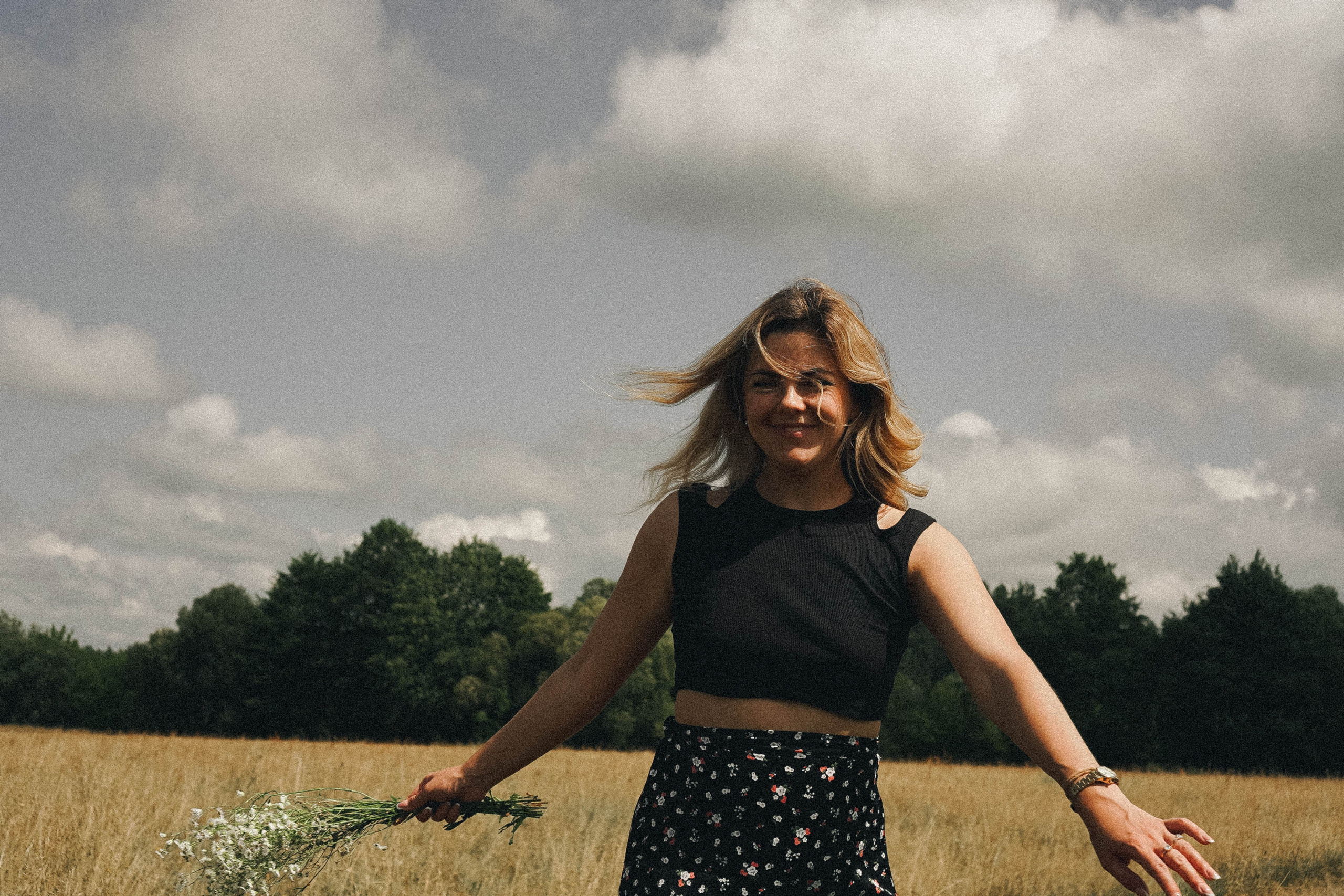 Прогулка на природе. Профессиональный фотограф, Санкт-Петербург — Виктория Богомолова