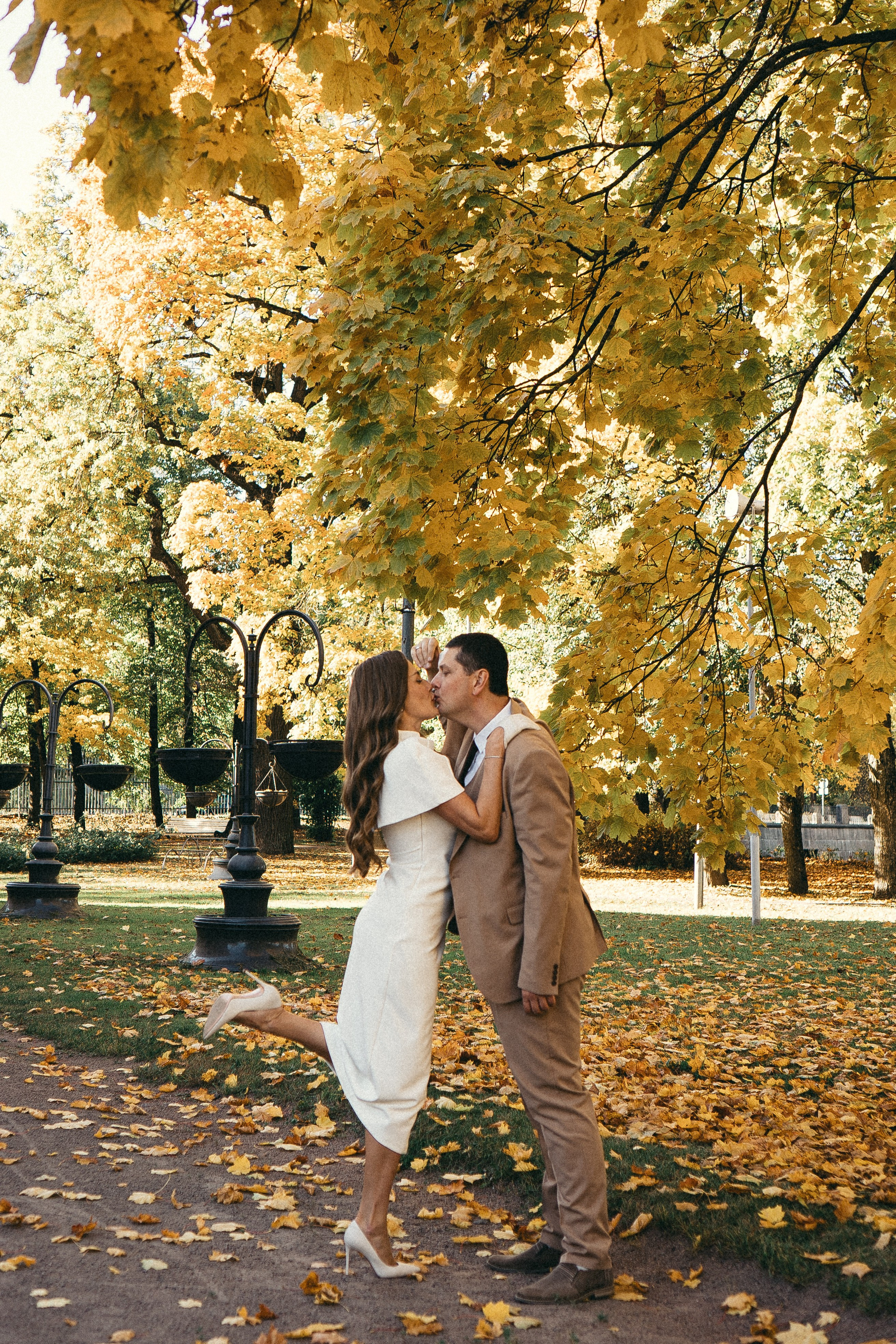 СВАДЕБНАЯ СЬЕМКА В ПУШКИН. Профессиональный фотограф, Санкт-Петербург — Виктория Богомолова
