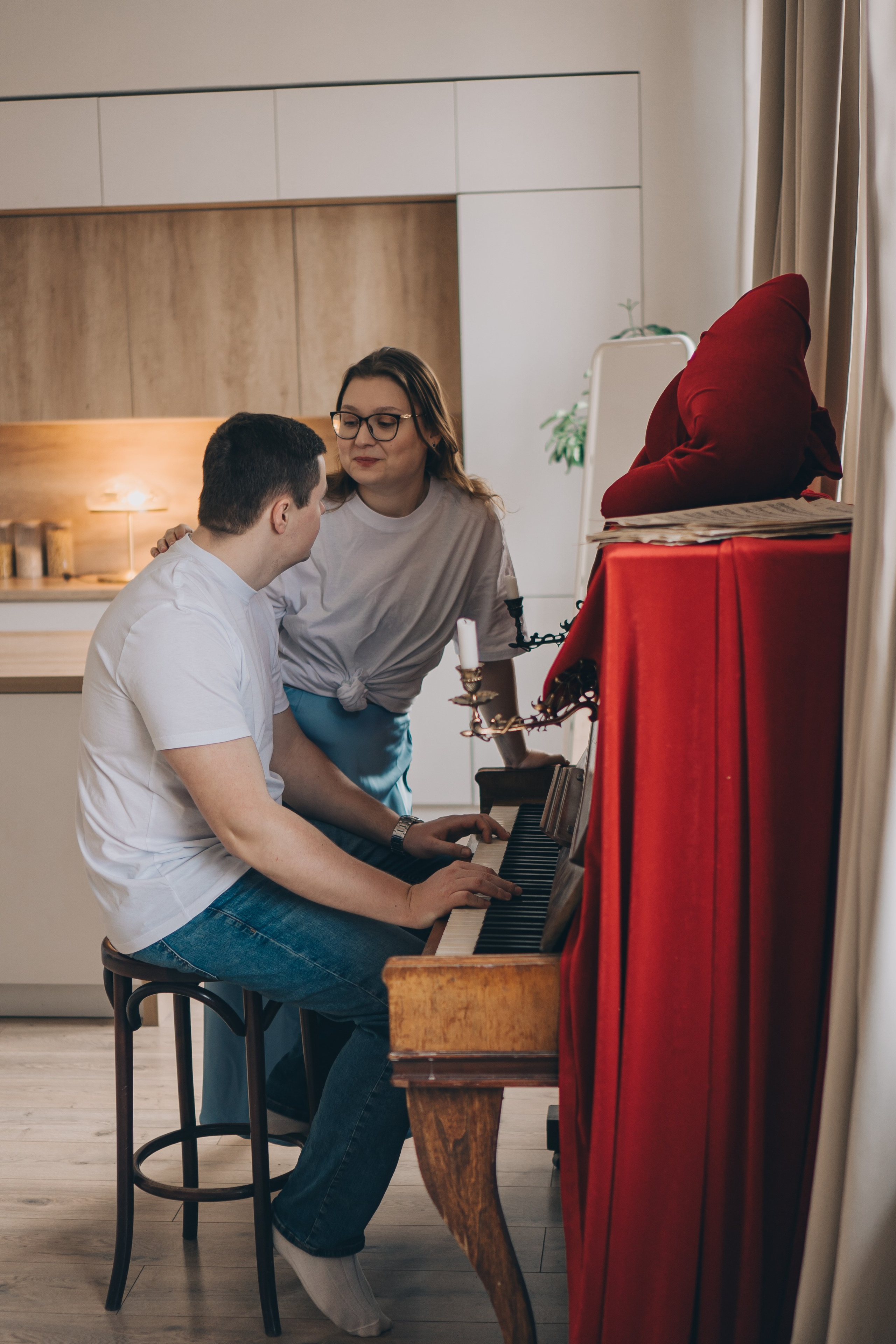 Студийная. Профессиональный фотограф, Санкт-Петербург — Виктория Богомолова