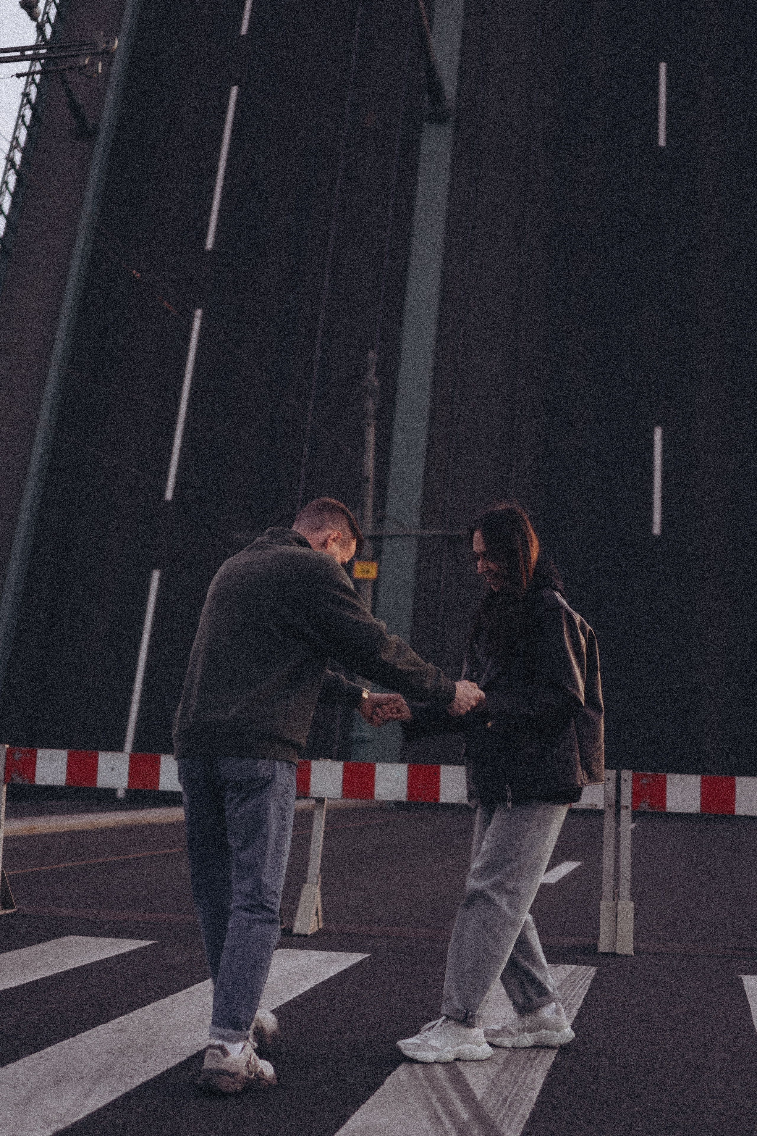 Рассветная история любви. Профессиональный фотограф, Санкт-Петербург — Виктория Богомолова