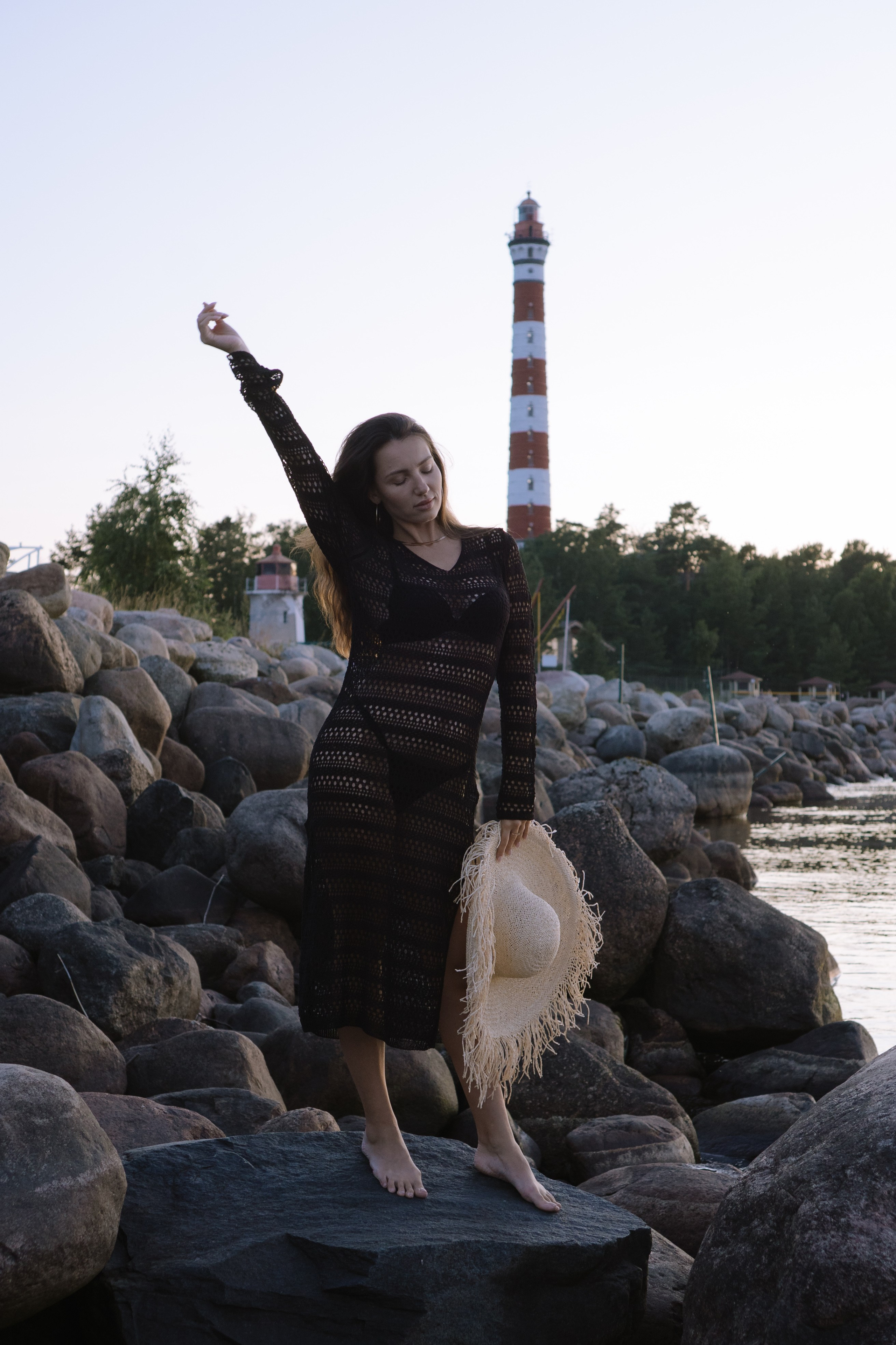 ЗАКАТ НА ЛАДОЖСКОМ ОЗЕРЕ. Профессиональный фотограф, Санкт-Петербург — Виктория Богомолова