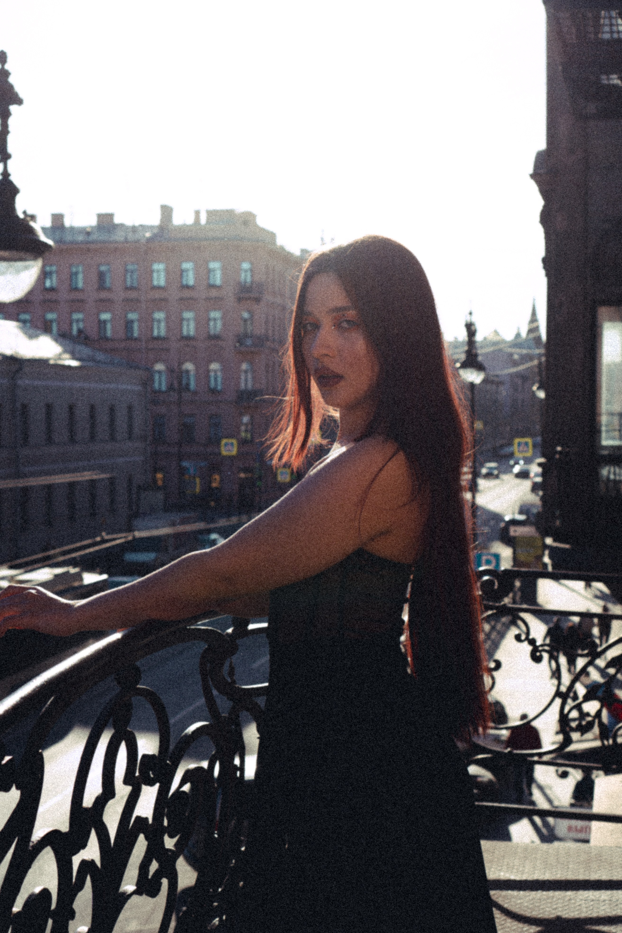 Питерский балкон. Профессиональный фотограф, Санкт-Петербург — Виктория Богомолова