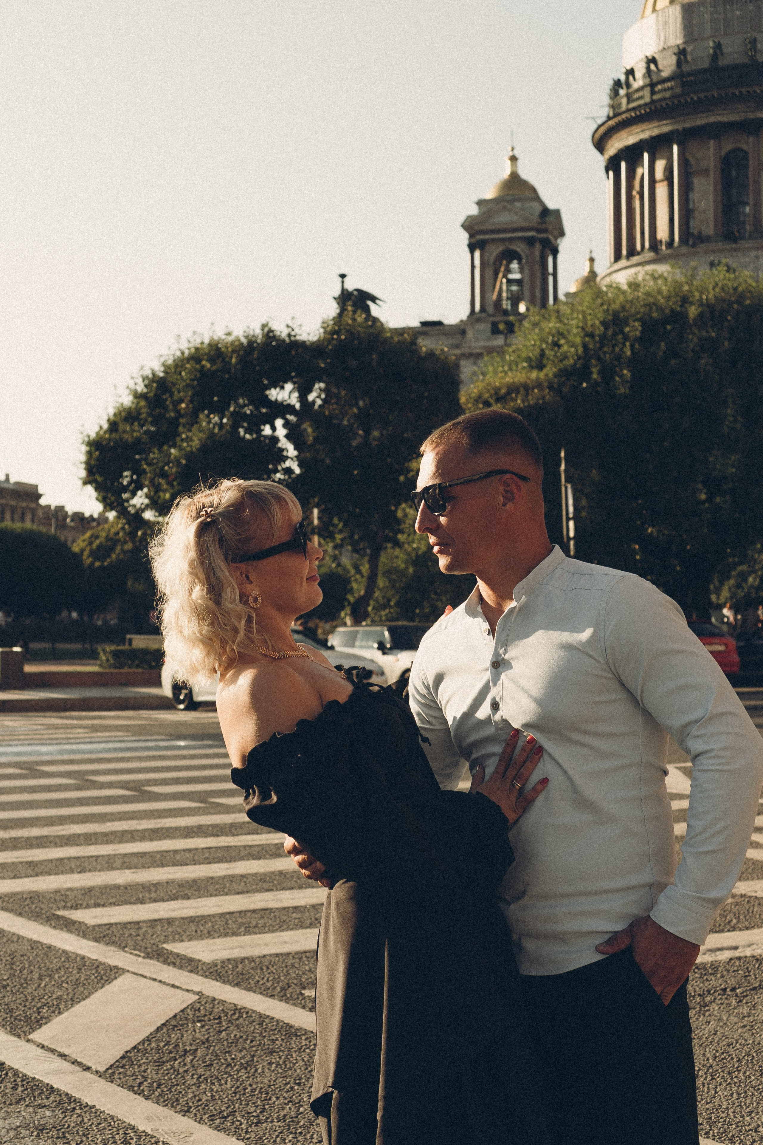 Сентябрьский вечер. Профессиональный фотограф, Санкт-Петербург — Виктория Богомолова