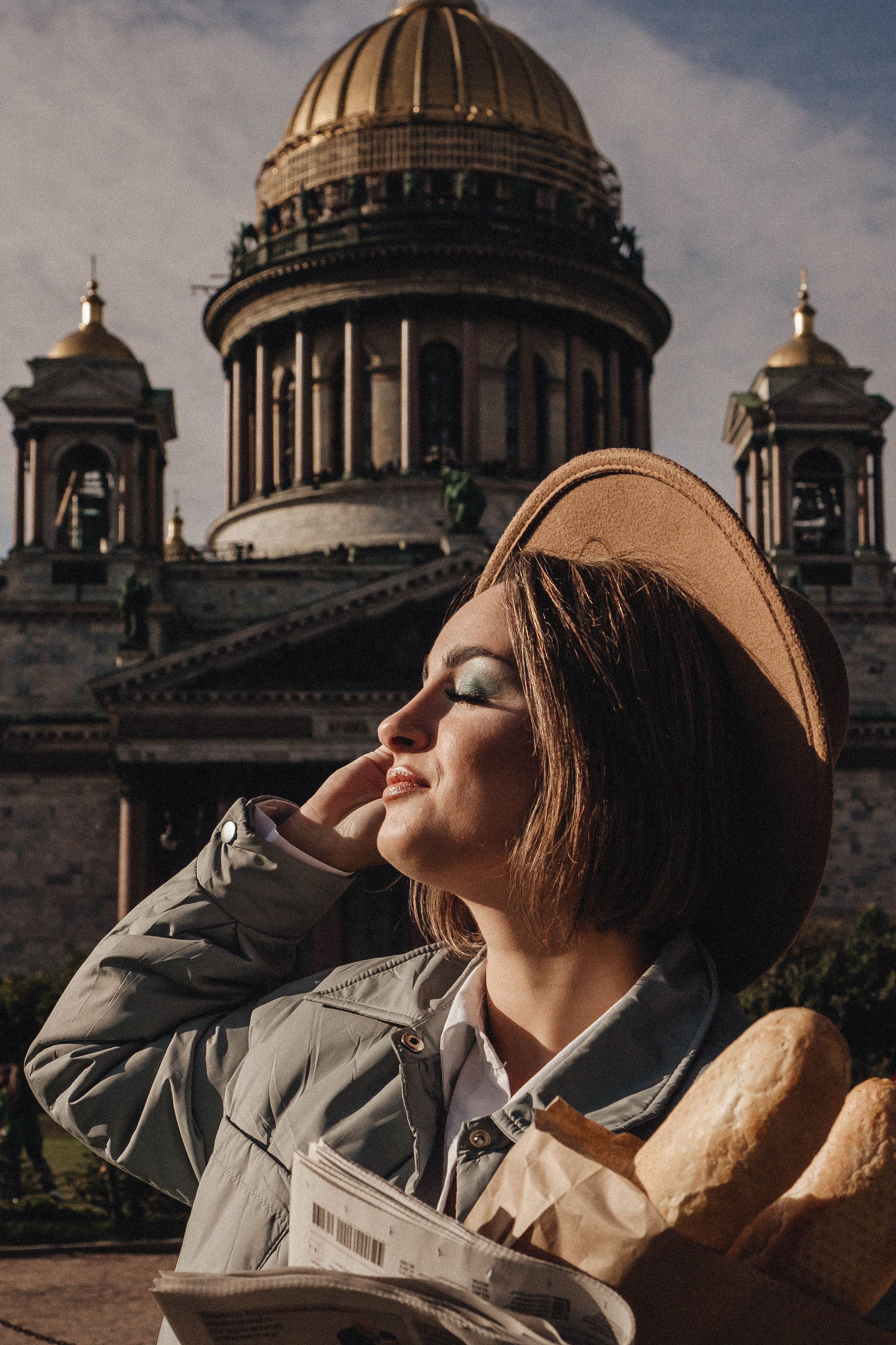 Прогулочная. Профессиональный фотограф, Санкт-Петербург — Виктория Богомолова