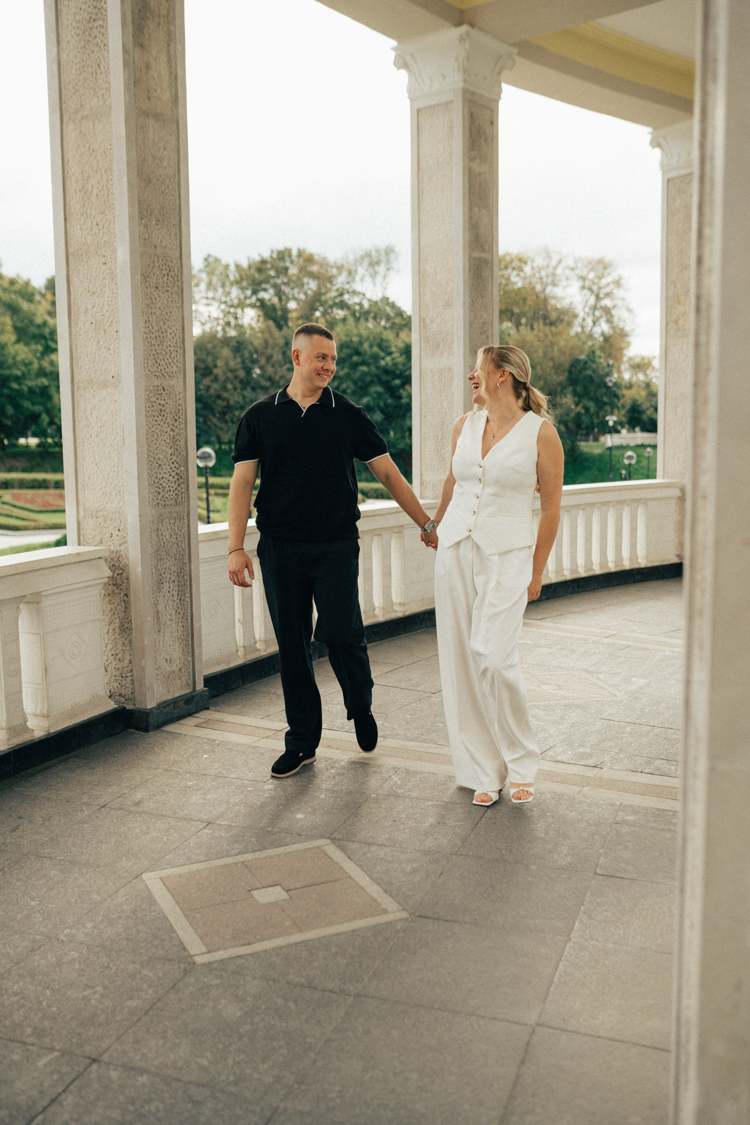 Корабль любви. Свадебный фотограф в г. Москва, МО Гороза Алена