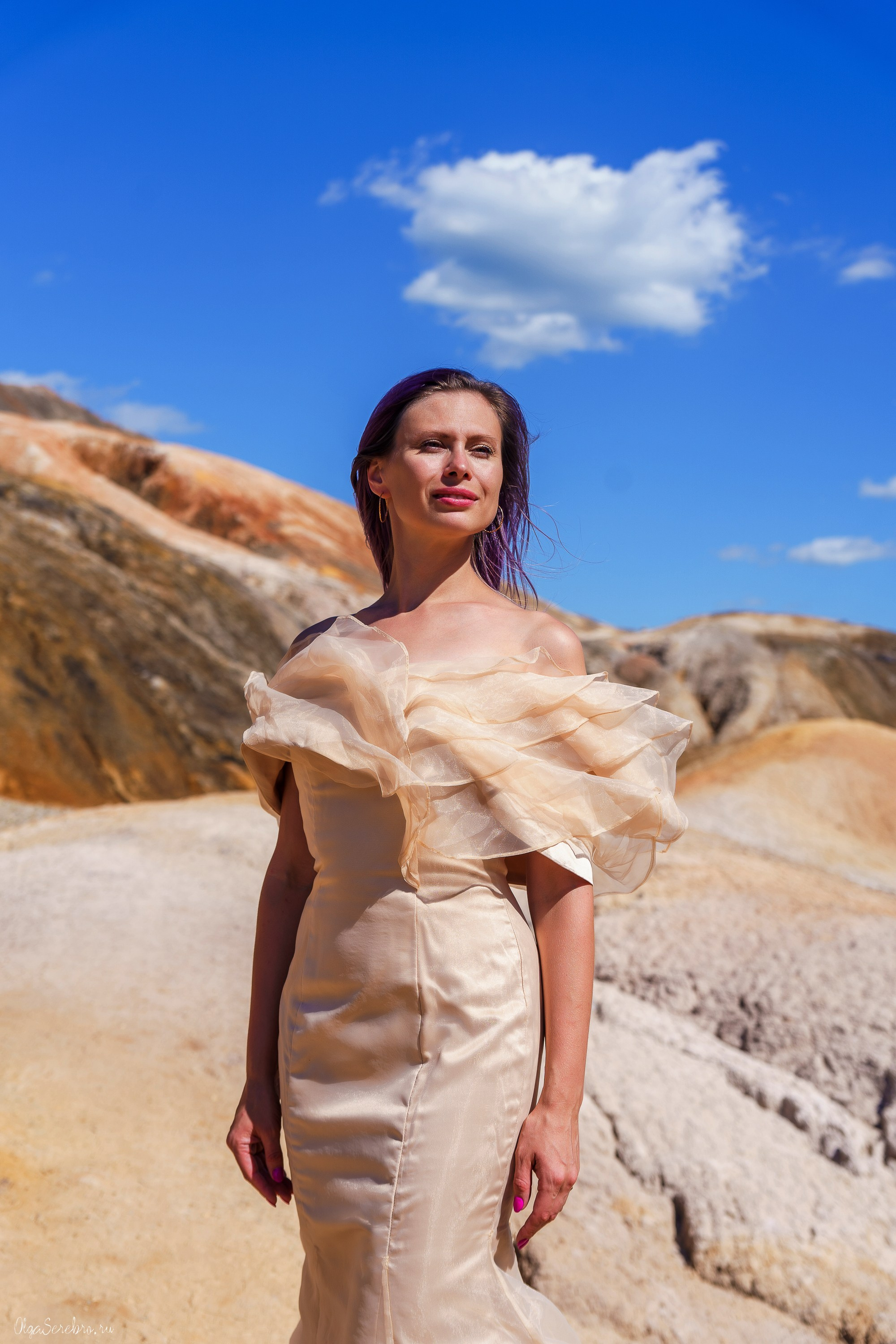 Богиня Марса. Фотограф Челябинск · Ольга Серебрякова