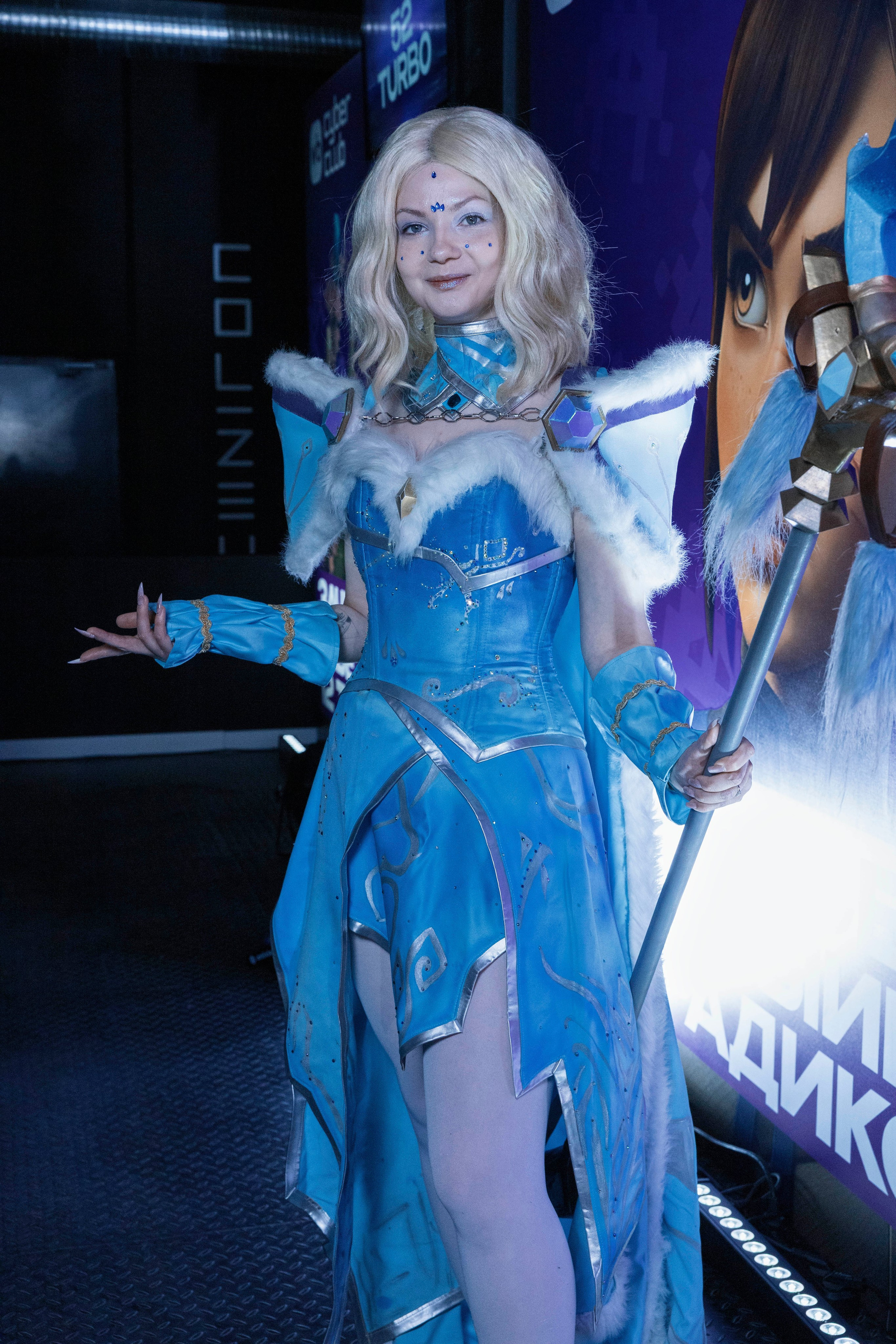 Cybersport. Художественный и киберспортивный фотограф Олег Walkcat