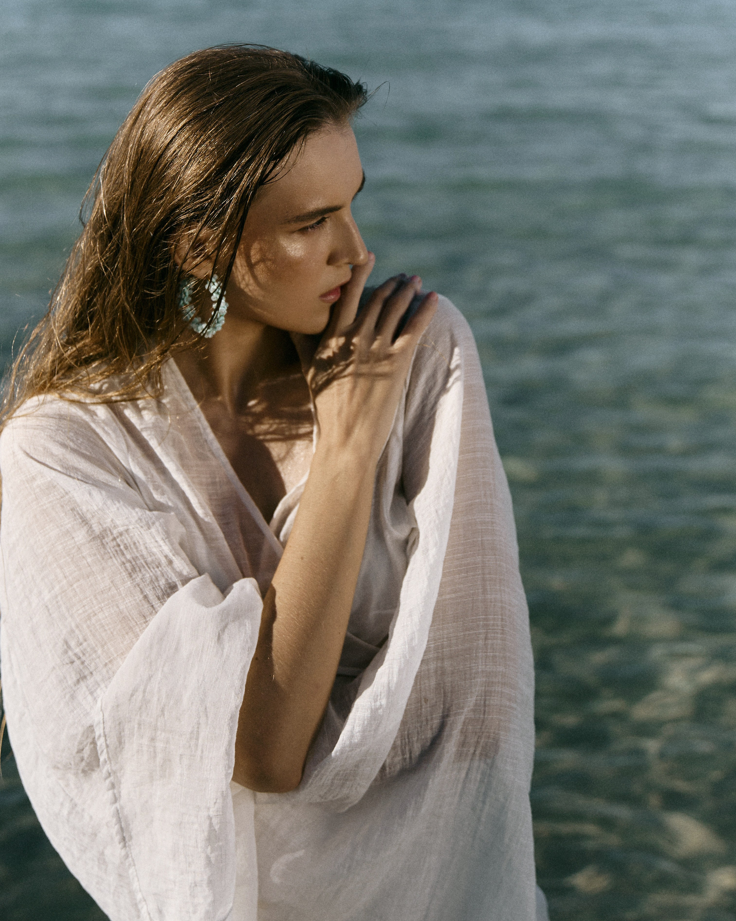 Портфолио Женский портрет. Фотограф Алина Малинкина