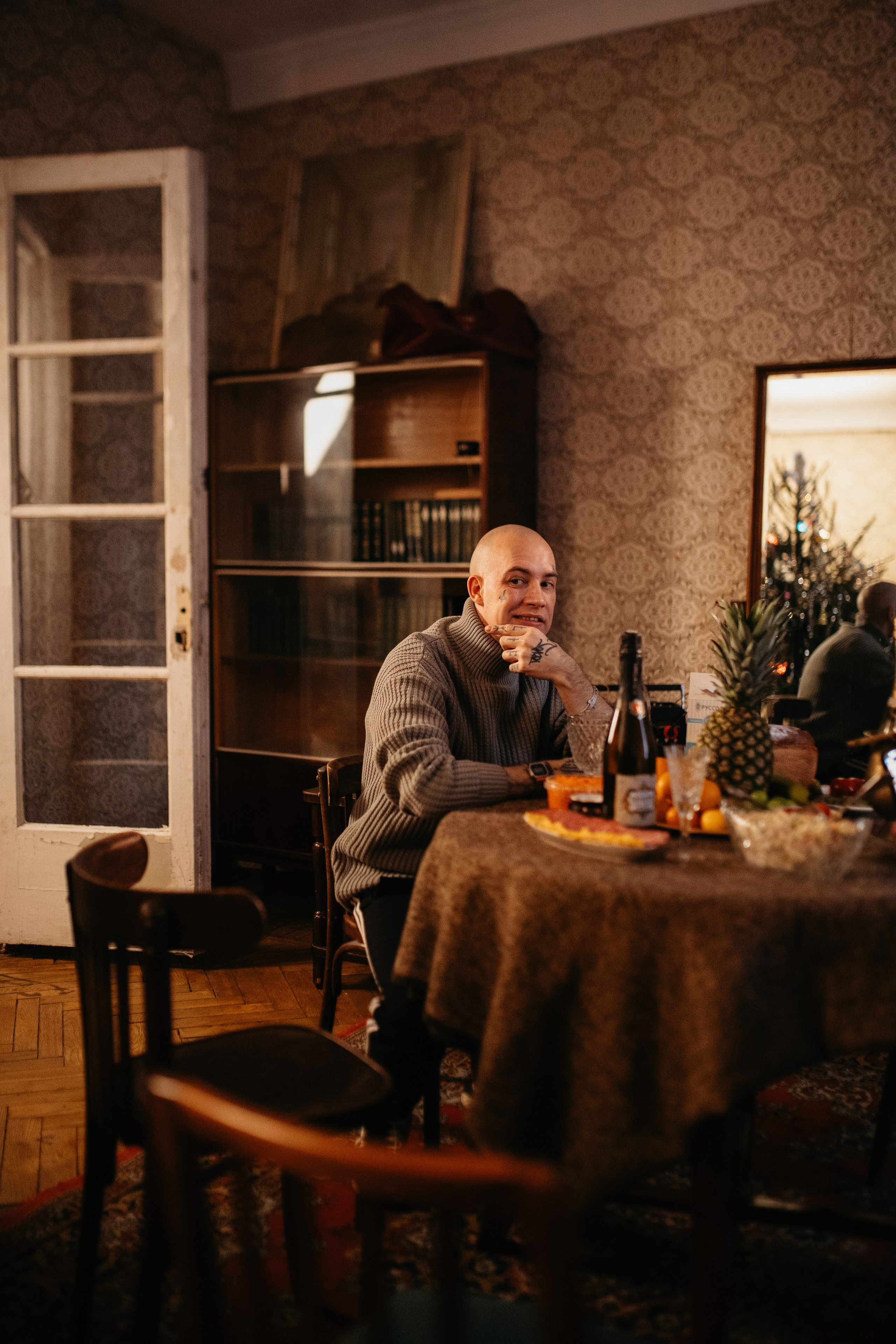 ДЭКОЙ/ backstage. Фотограф Москва