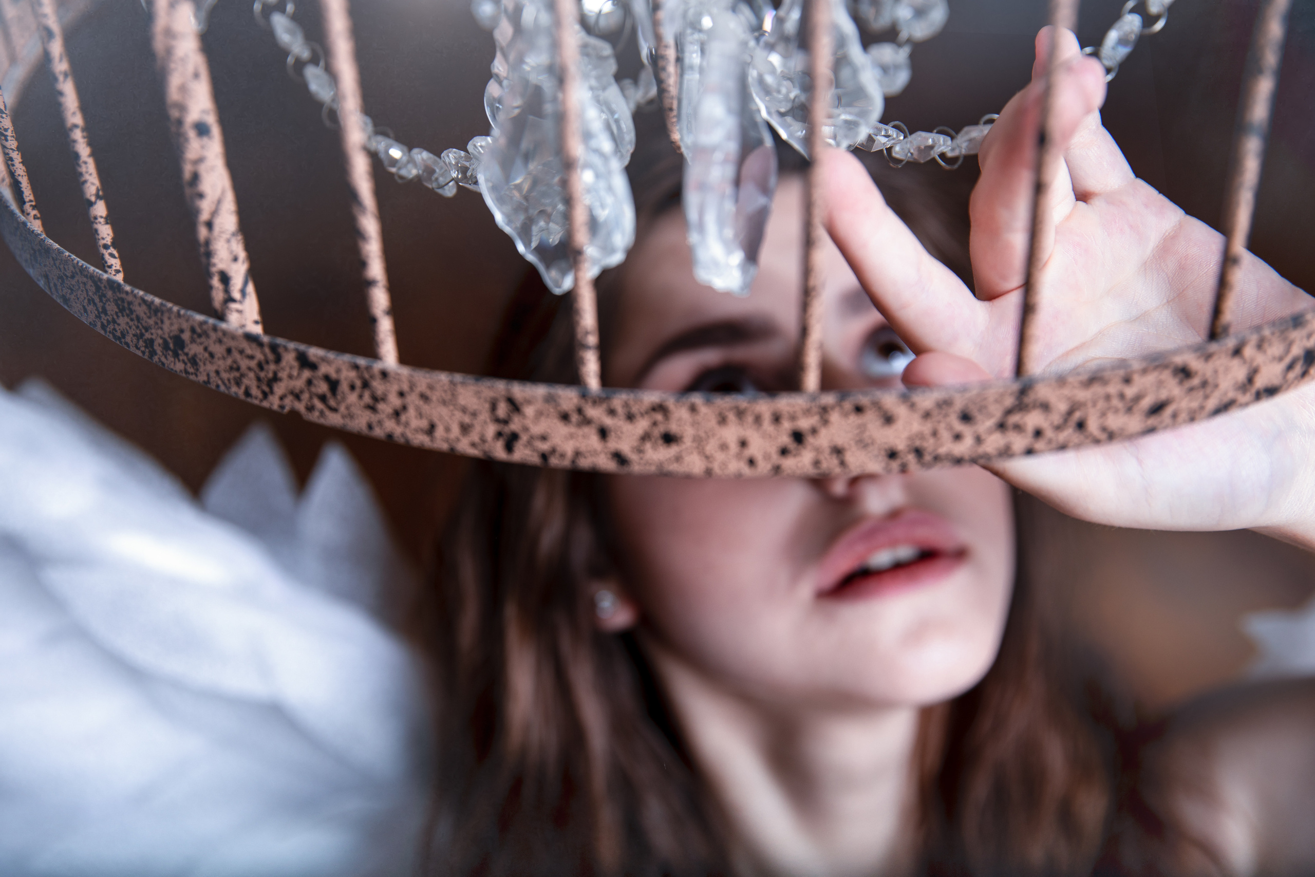 Сказочные истории. Фотограф брендов и бизнеса в Москве Алексей Сентюрин