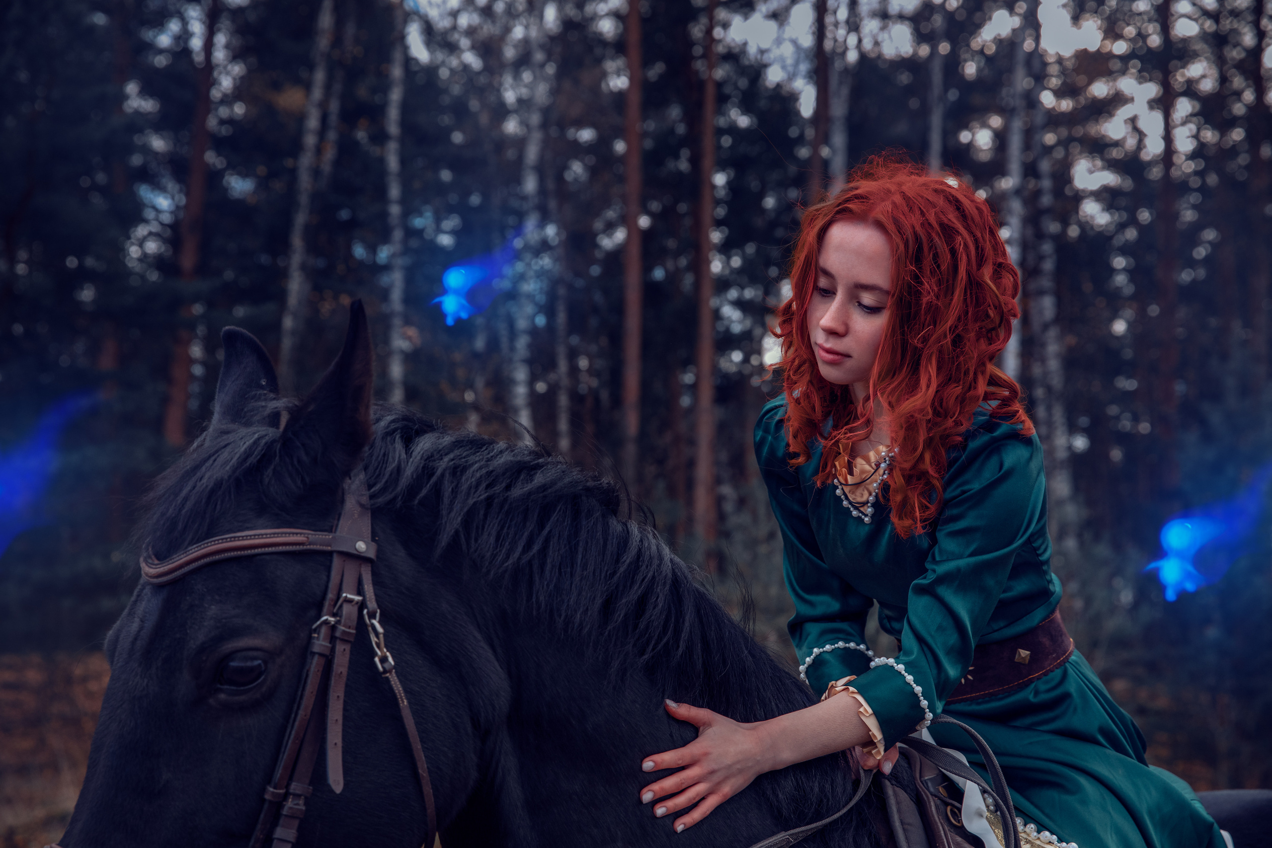 Сказочные истории. Фотограф брендов и бизнеса в Москве Алексей Сентюрин