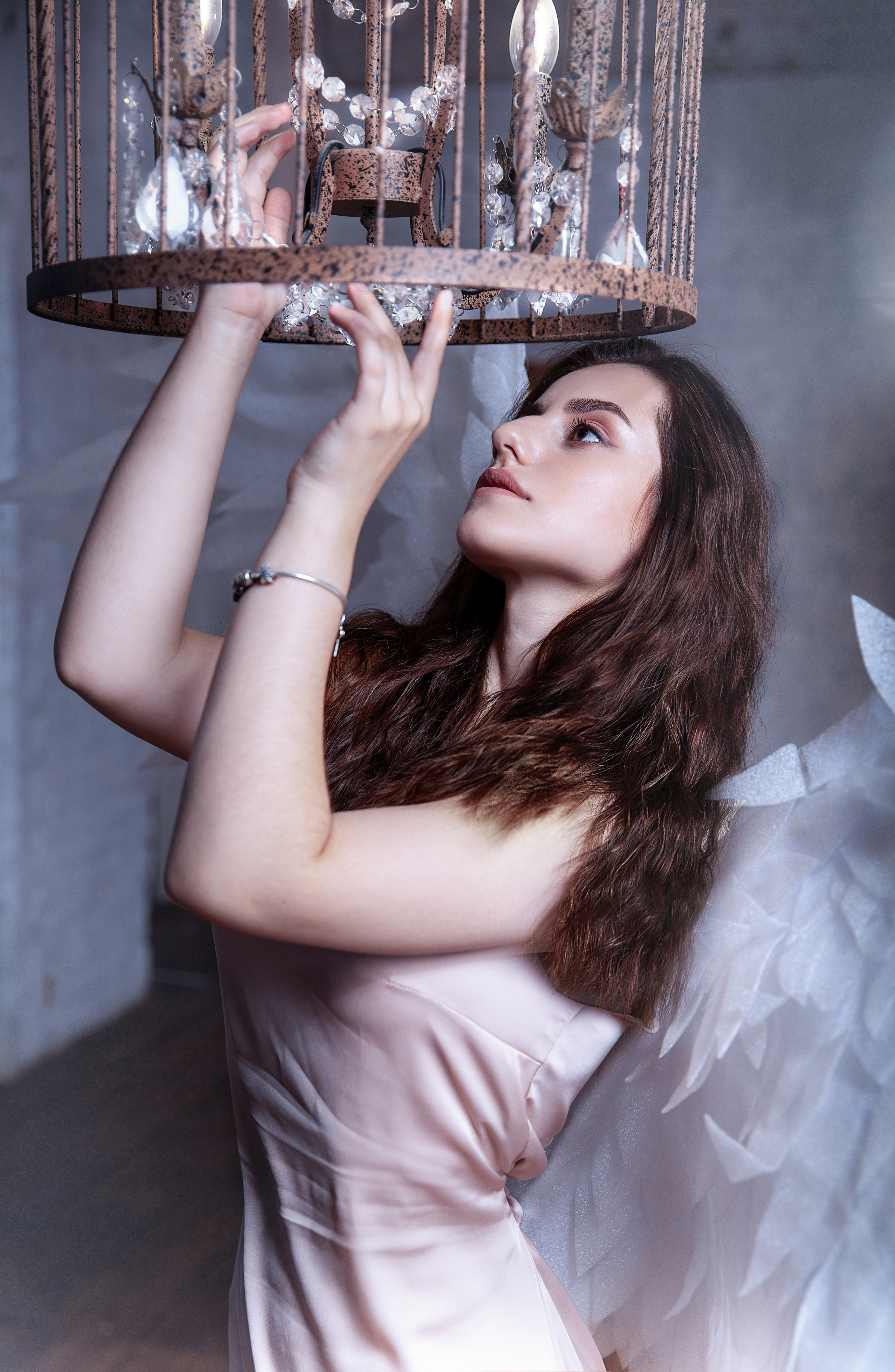 Сказочные истории. Фотограф брендов и бизнеса в Москве Алексей Сентюрин