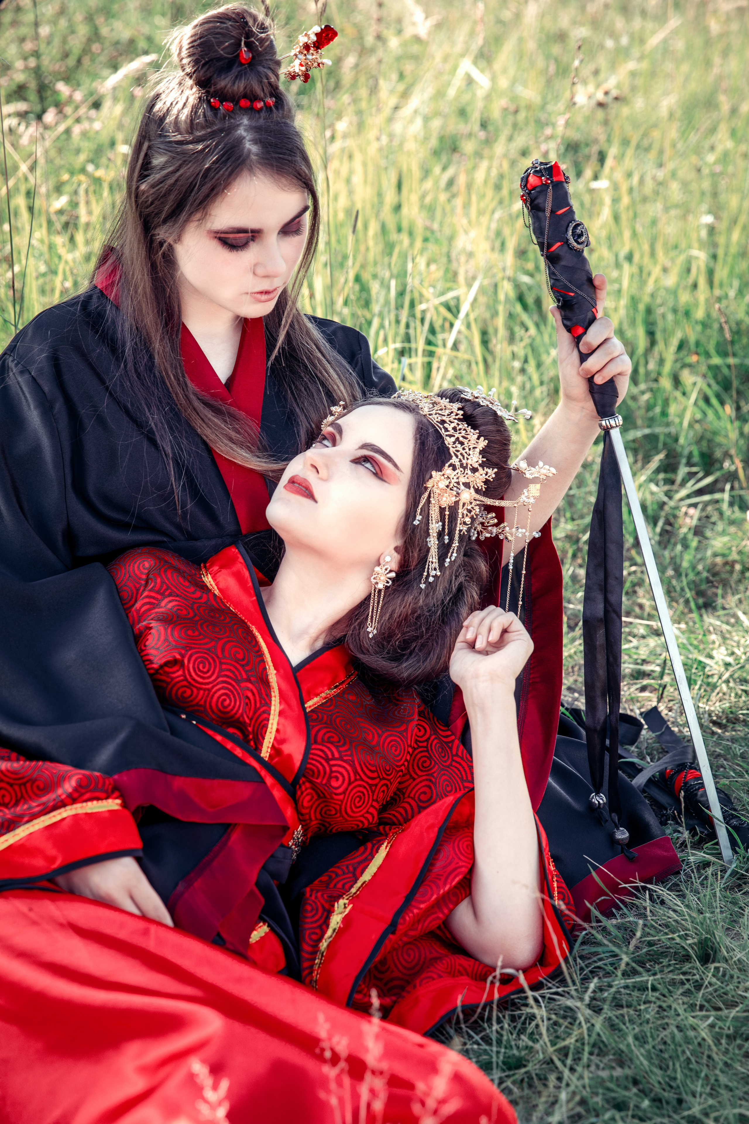 Сказочные истории. Фотограф брендов и бизнеса в Москве Алексей Сентюрин