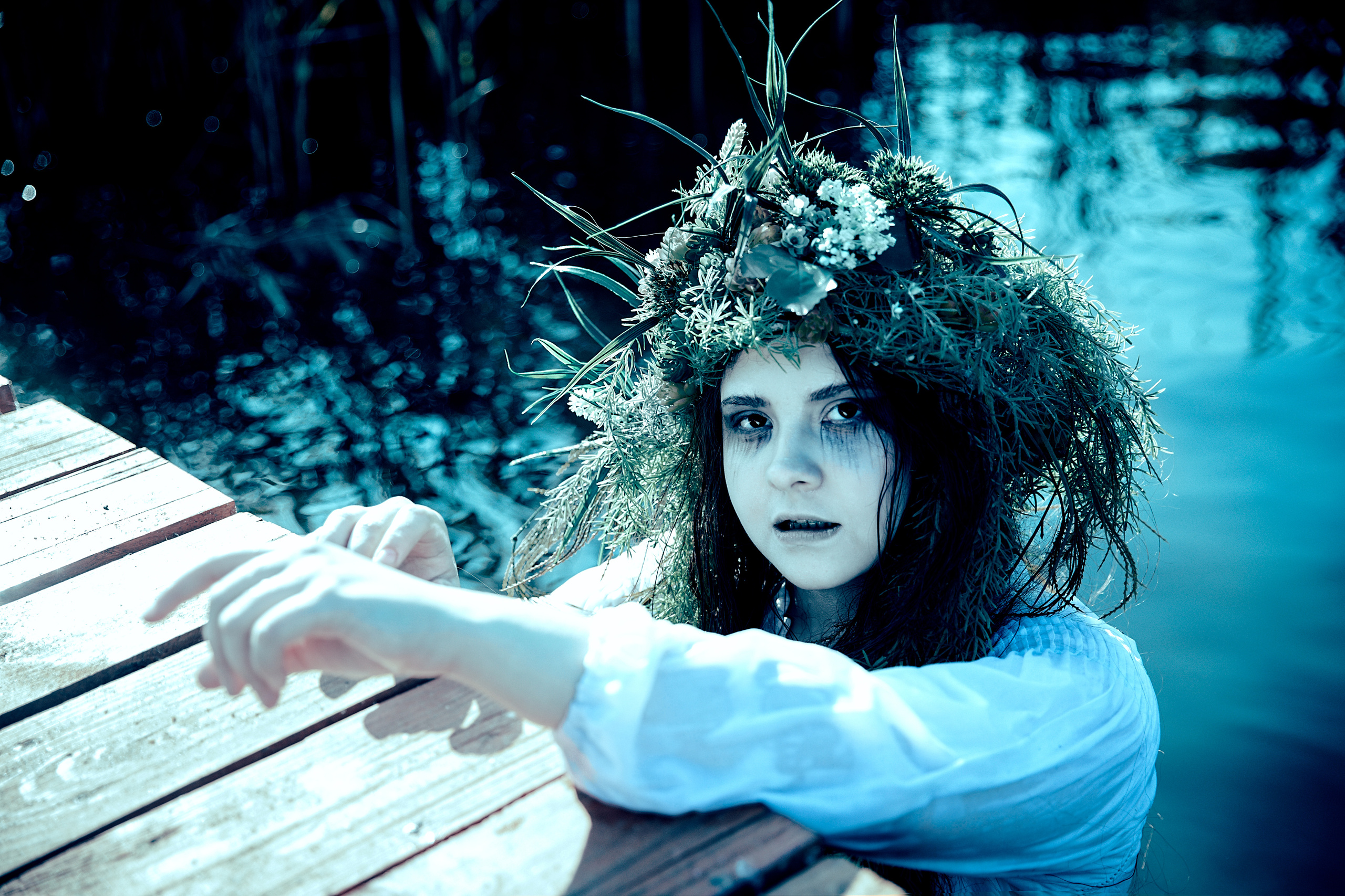 Сказочные истории. Фотограф брендов и бизнеса в Москве Алексей Сентюрин