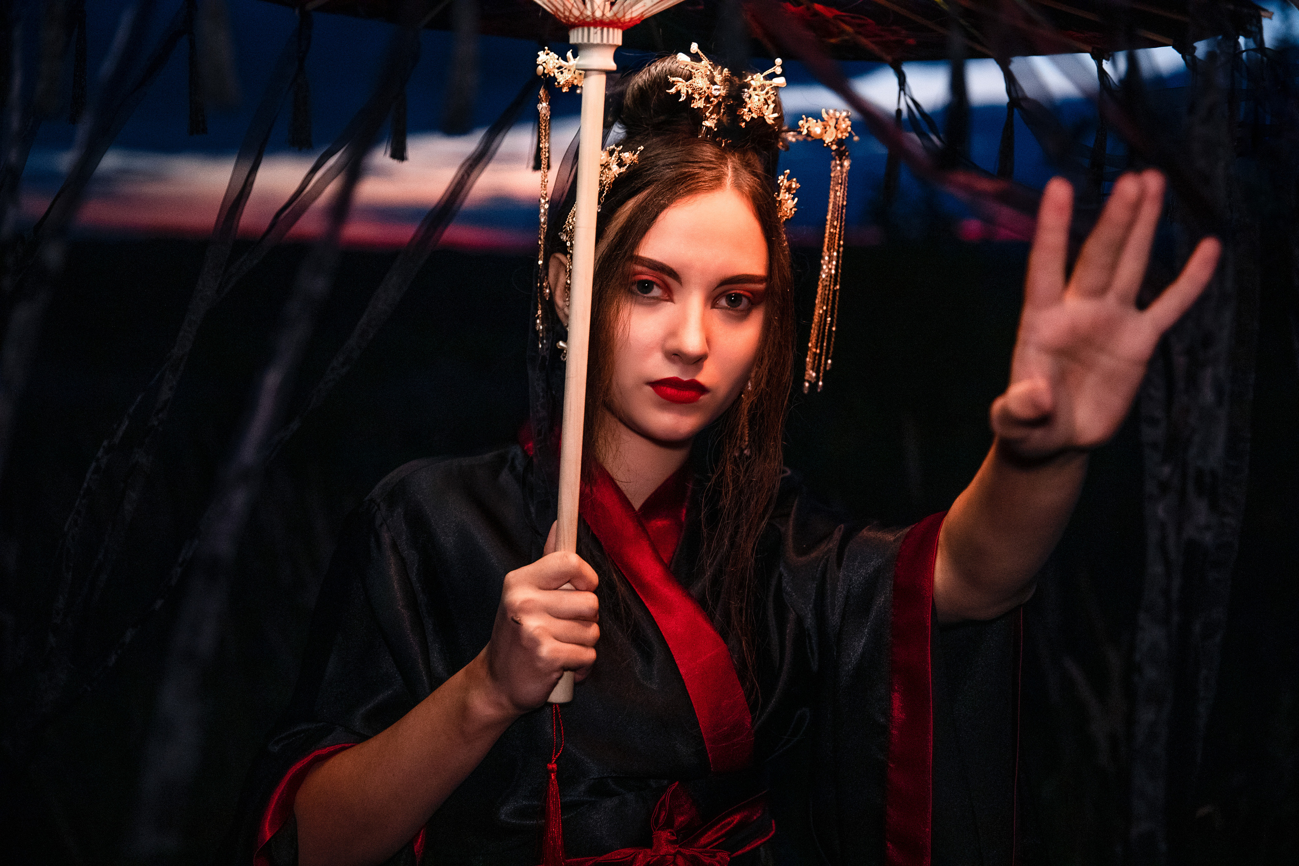 Сказочные истории. Фотограф брендов и бизнеса в Москве Алексей Сентюрин