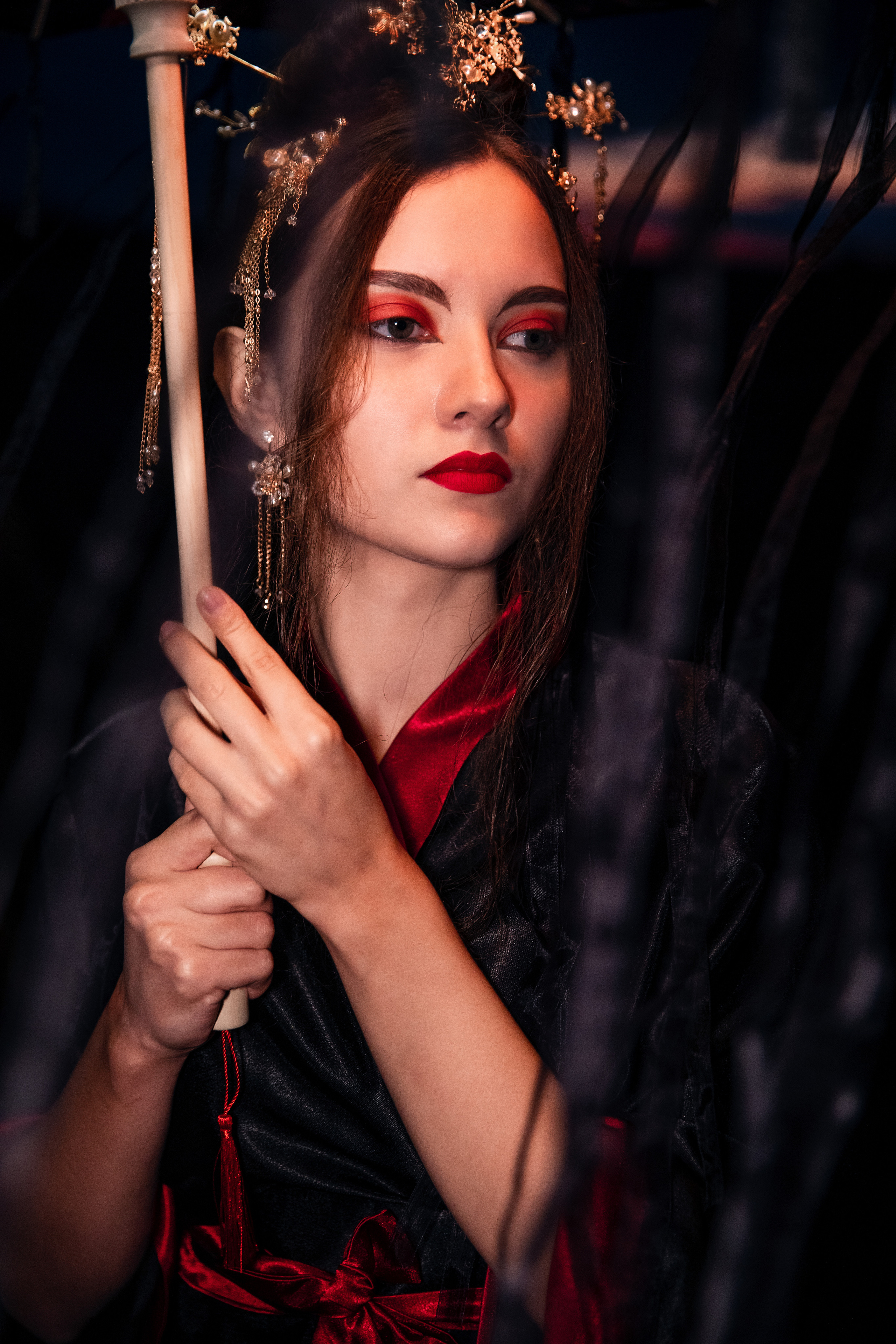 Сказочные истории. Фотограф брендов и бизнеса в Москве Алексей Сентюрин