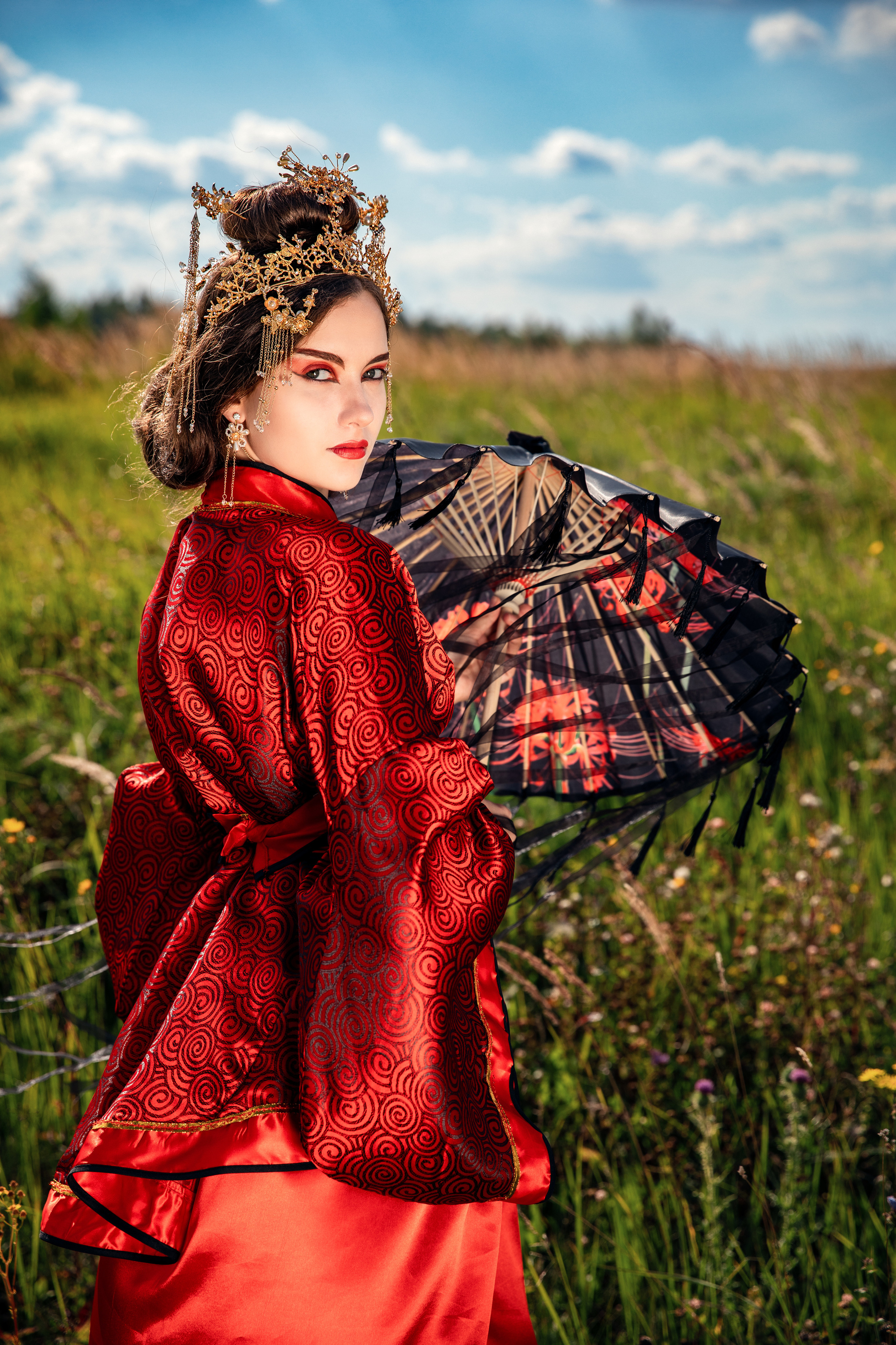 Сказочные истории. Фотограф брендов и бизнеса в Москве Алексей Сентюрин