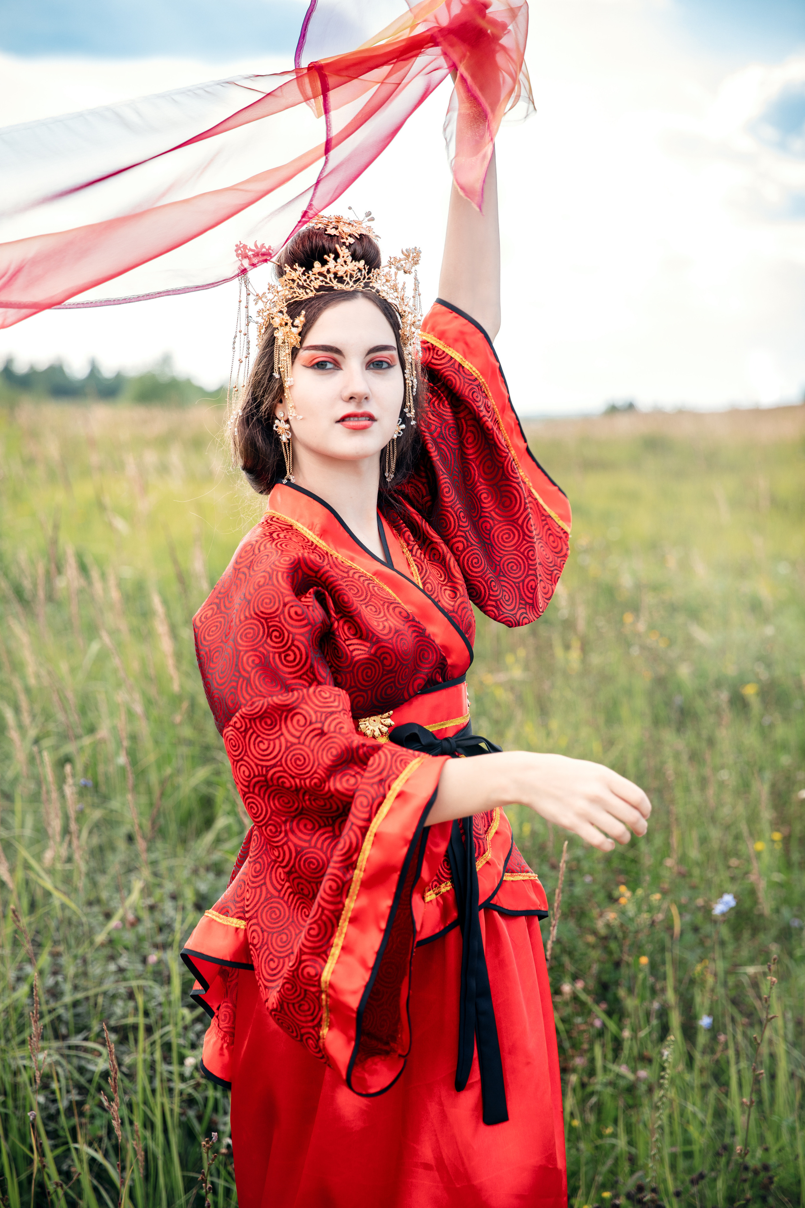 Сказочные истории. Фотограф брендов и бизнеса в Москве Алексей Сентюрин