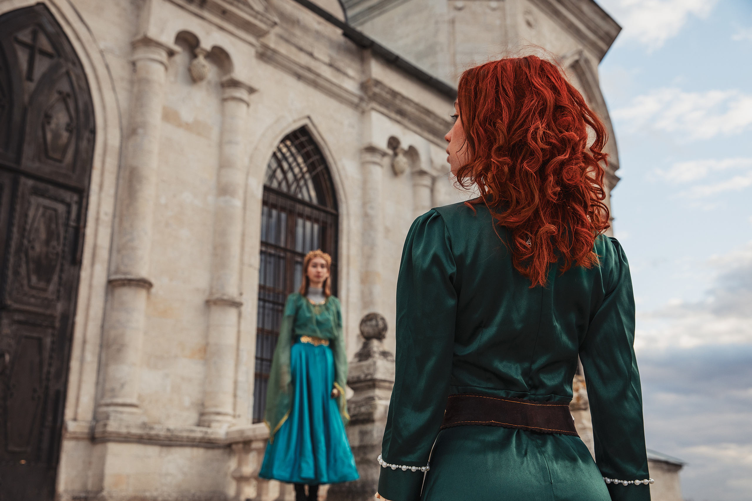 Сказочные истории. Фотограф брендов и бизнеса в Москве Алексей Сентюрин