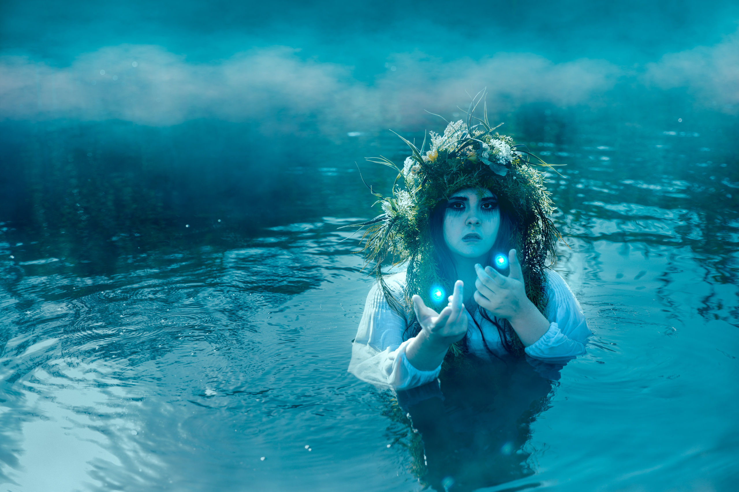 Сказочные истории. Фотограф брендов и бизнеса в Москве Алексей Сентюрин