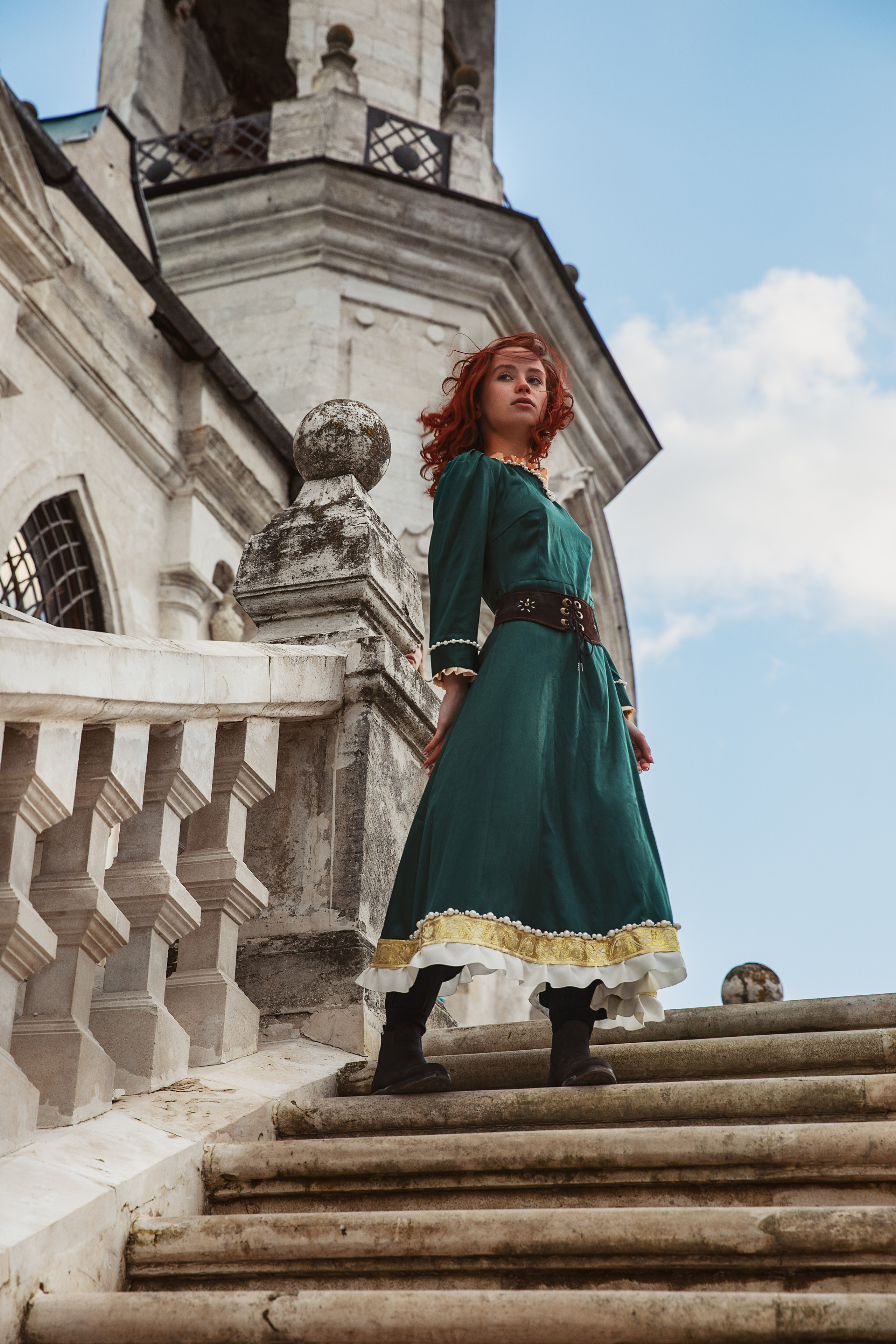 Сказочные истории. Фотограф брендов и бизнеса в Москве Алексей Сентюрин