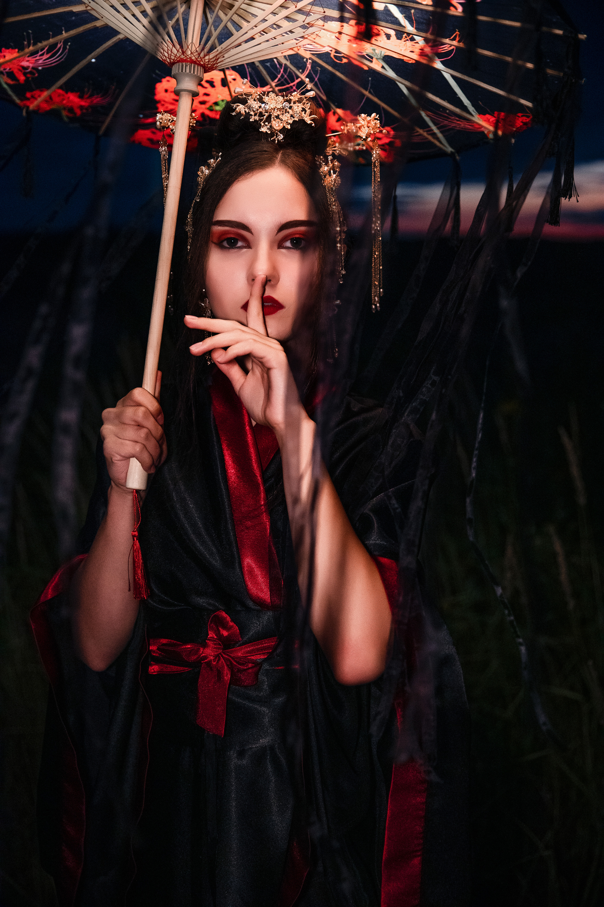 Сказочные истории. Фотограф брендов и бизнеса в Москве Алексей Сентюрин