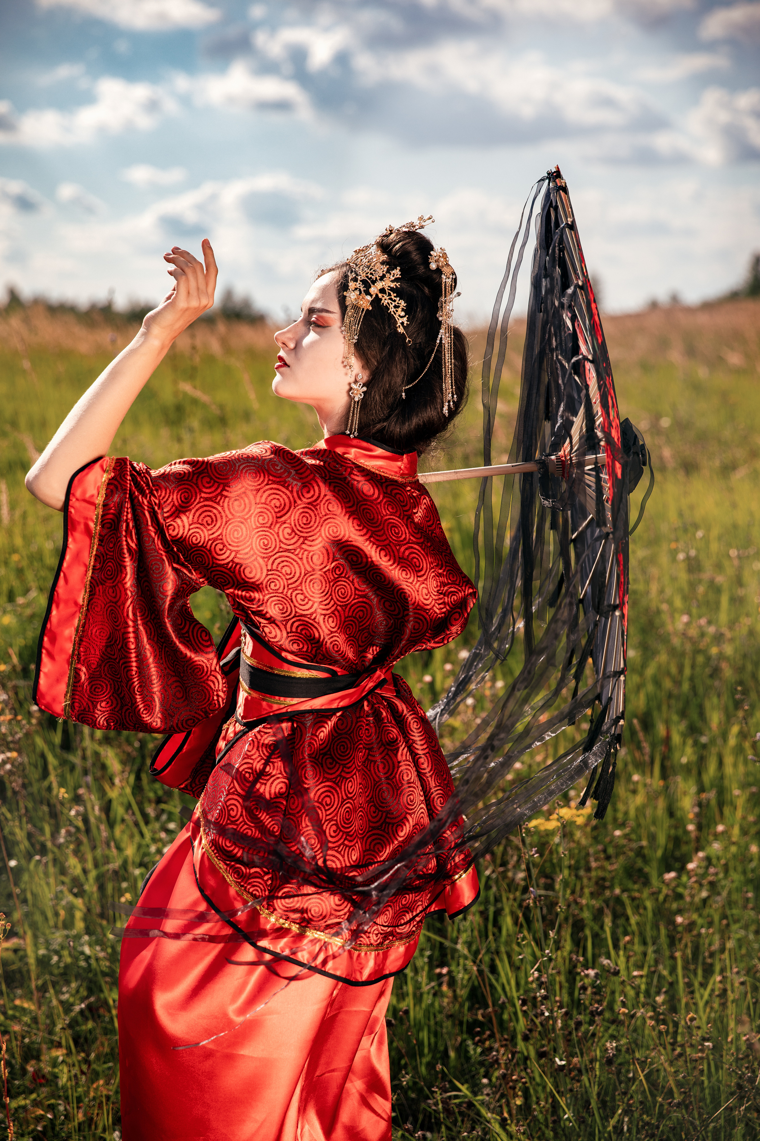 Сказочные истории. Фотограф брендов и бизнеса в Москве Алексей Сентюрин