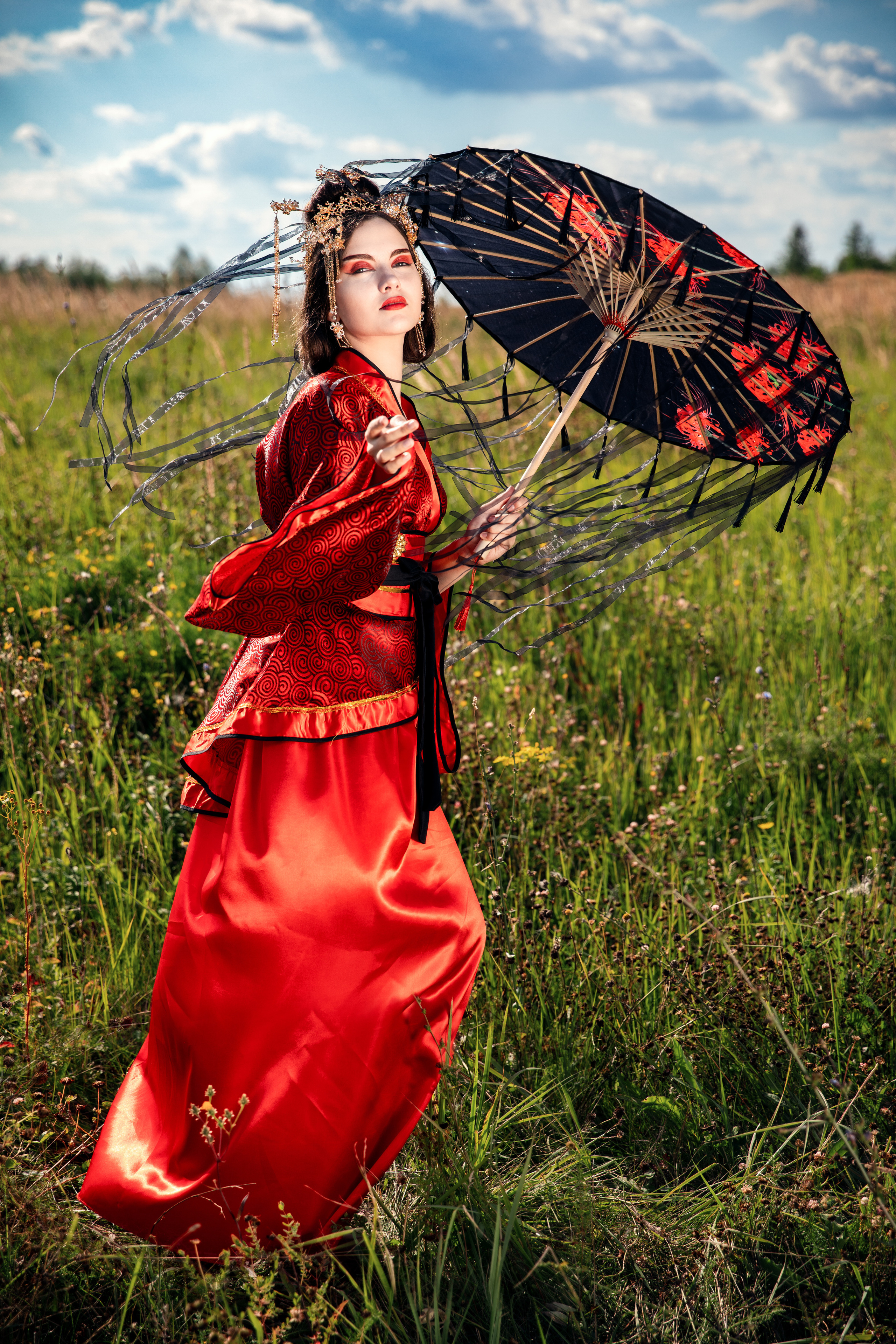 Сказочные истории. Фотограф брендов и бизнеса в Москве Алексей Сентюрин