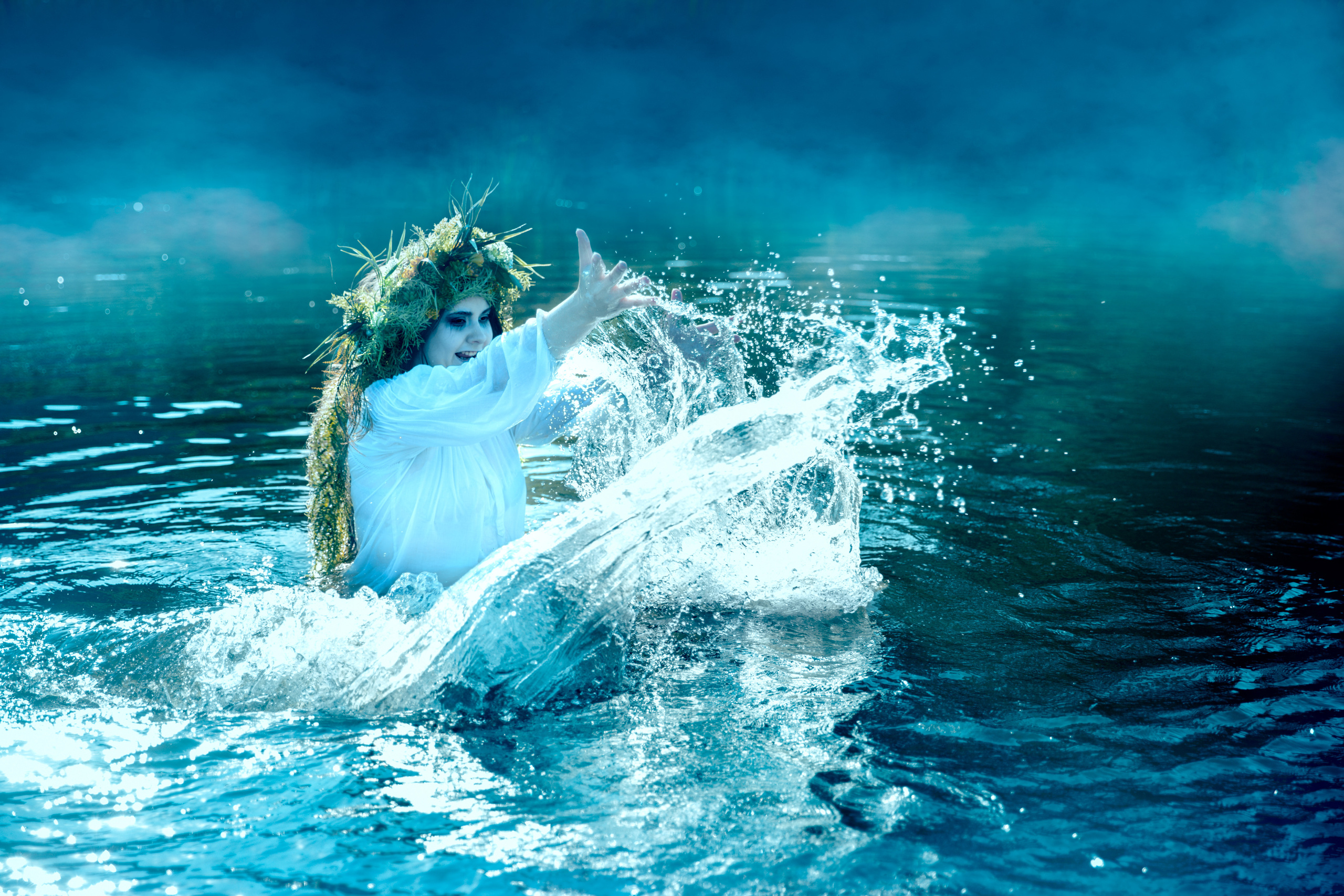 Сказочные истории. Фотограф брендов и бизнеса в Москве Алексей Сентюрин