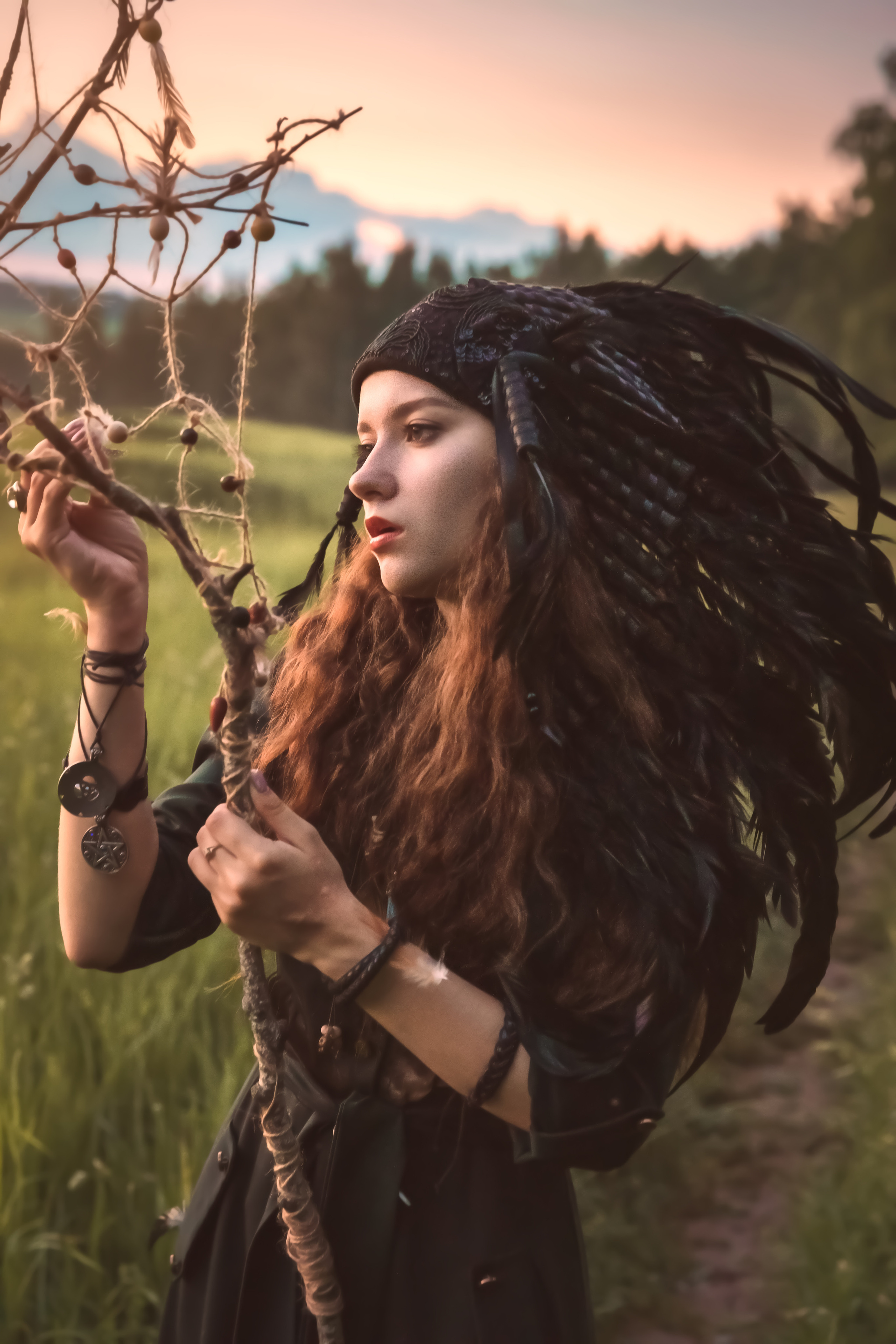 Сказочные истории. Фотограф брендов и бизнеса в Москве Алексей Сентюрин