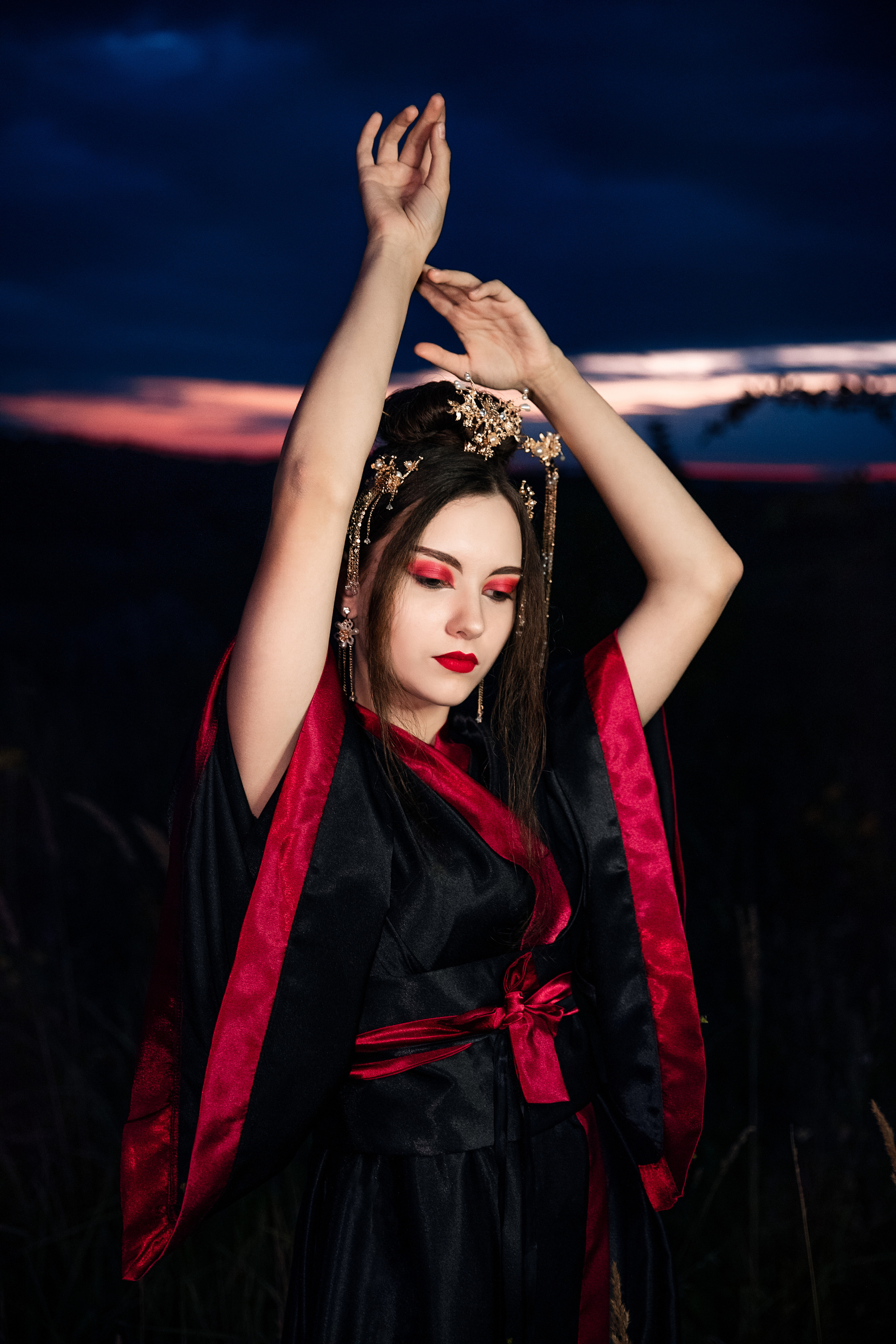 Сказочные истории. Фотограф брендов и бизнеса в Москве Алексей Сентюрин