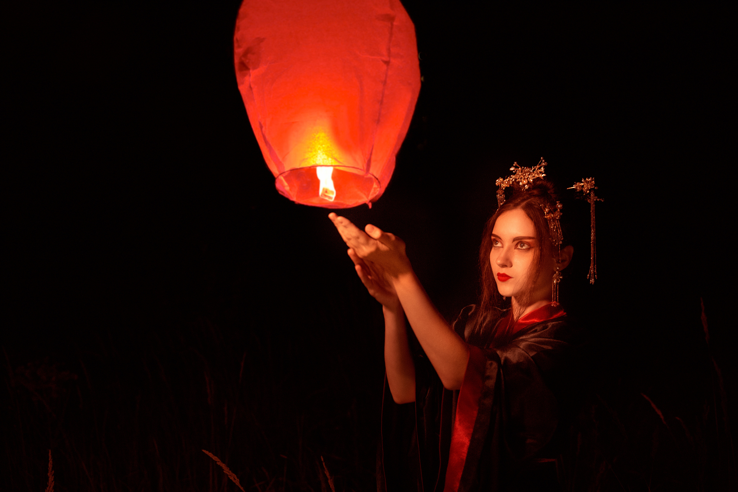 Сказочные истории. Фотограф брендов и бизнеса в Москве Алексей Сентюрин