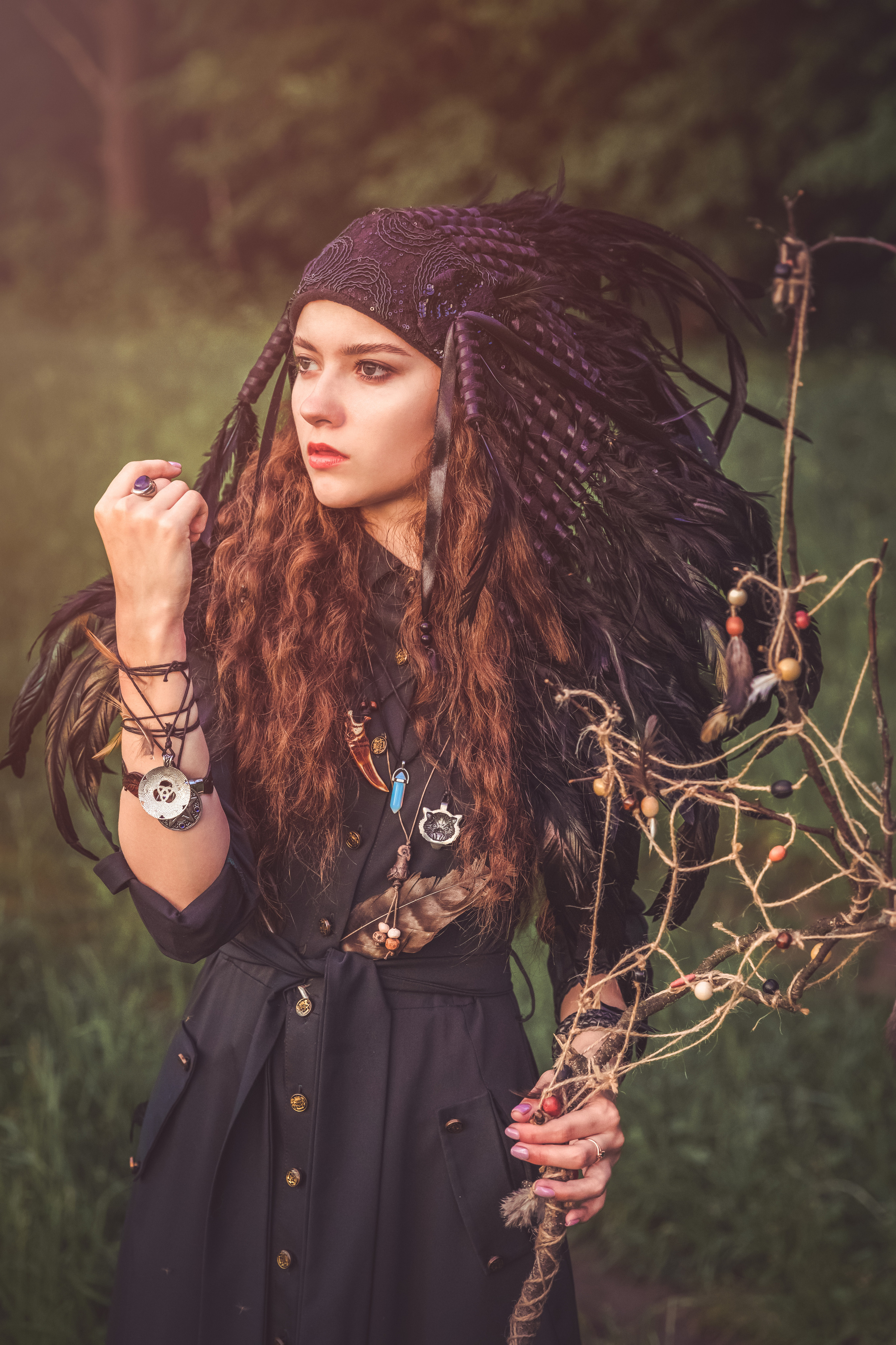 Сказочные истории. Фотограф брендов и бизнеса в Москве Алексей Сентюрин