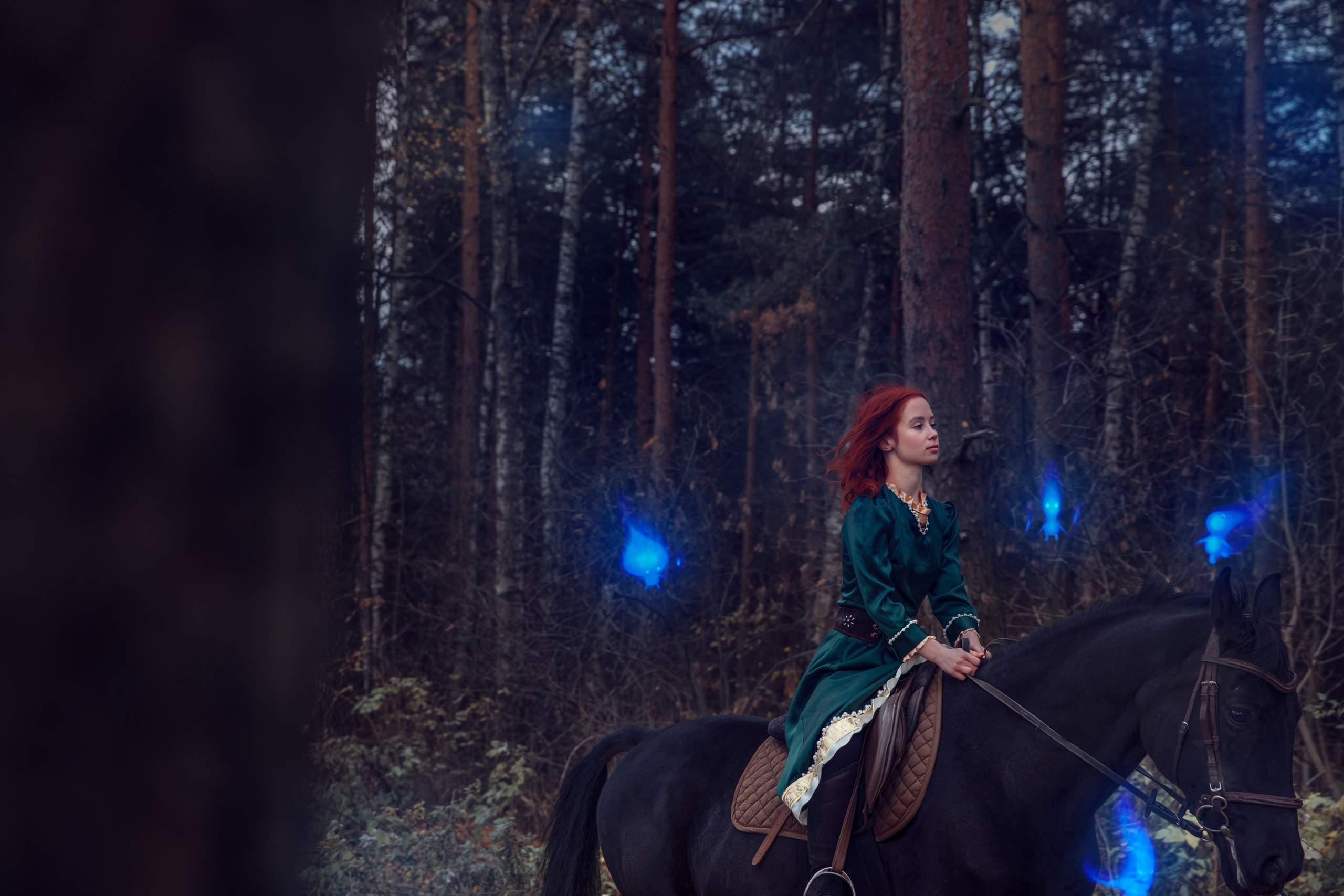 Сказочные истории. Фотограф брендов и бизнеса в Москве Алексей Сентюрин