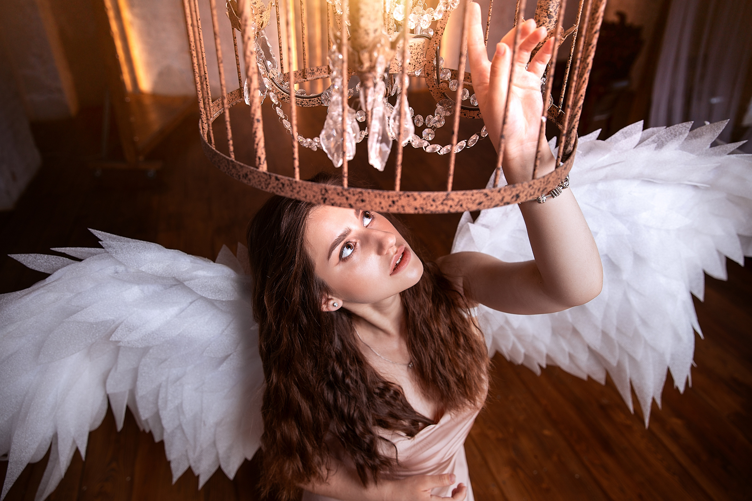 Сказочные истории. Фотограф брендов и бизнеса в Москве Алексей Сентюрин