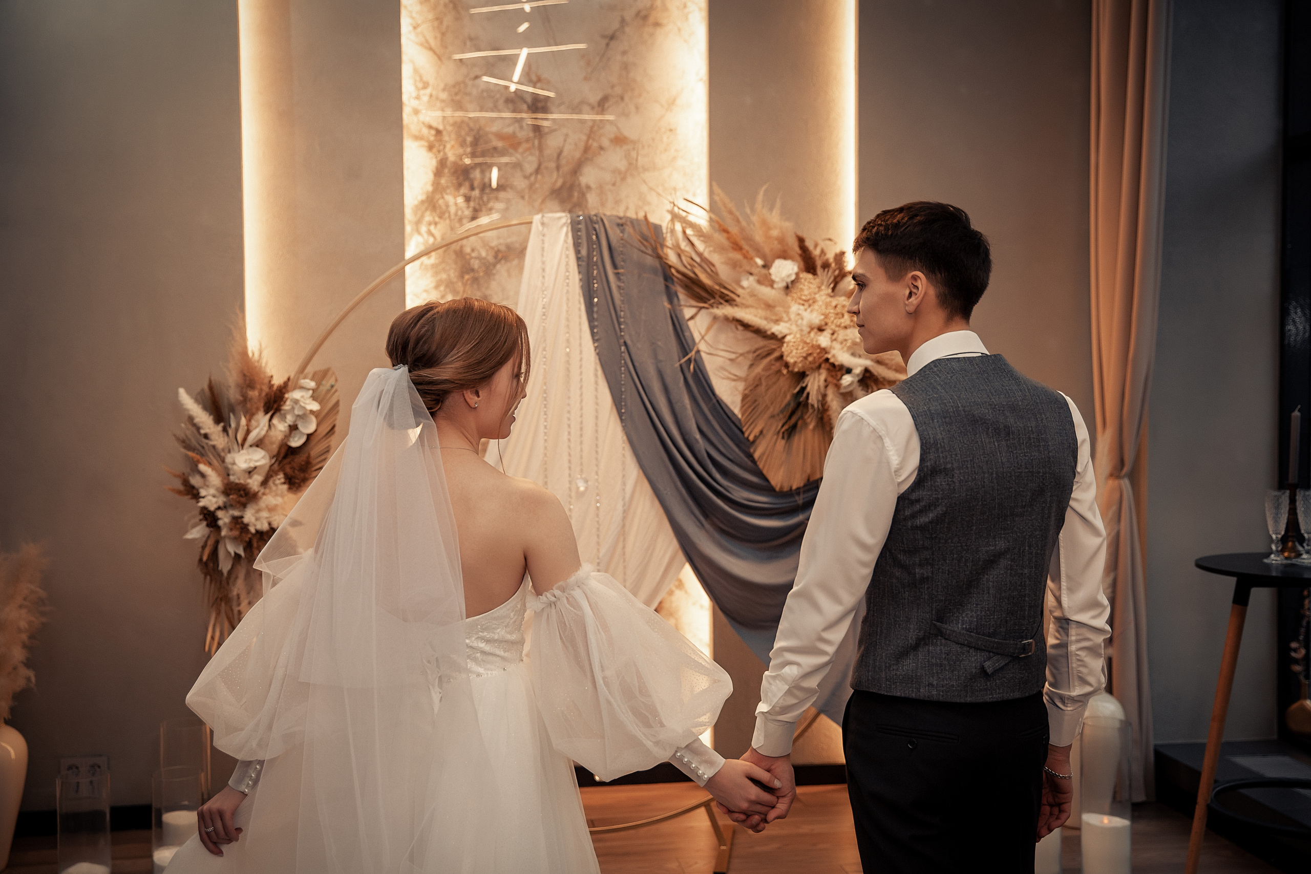 Стильная свадебная фотосессия Москва | Свадебный фотограф. Фотограф брендов и бизнеса в Москве Алексей Сентюрин