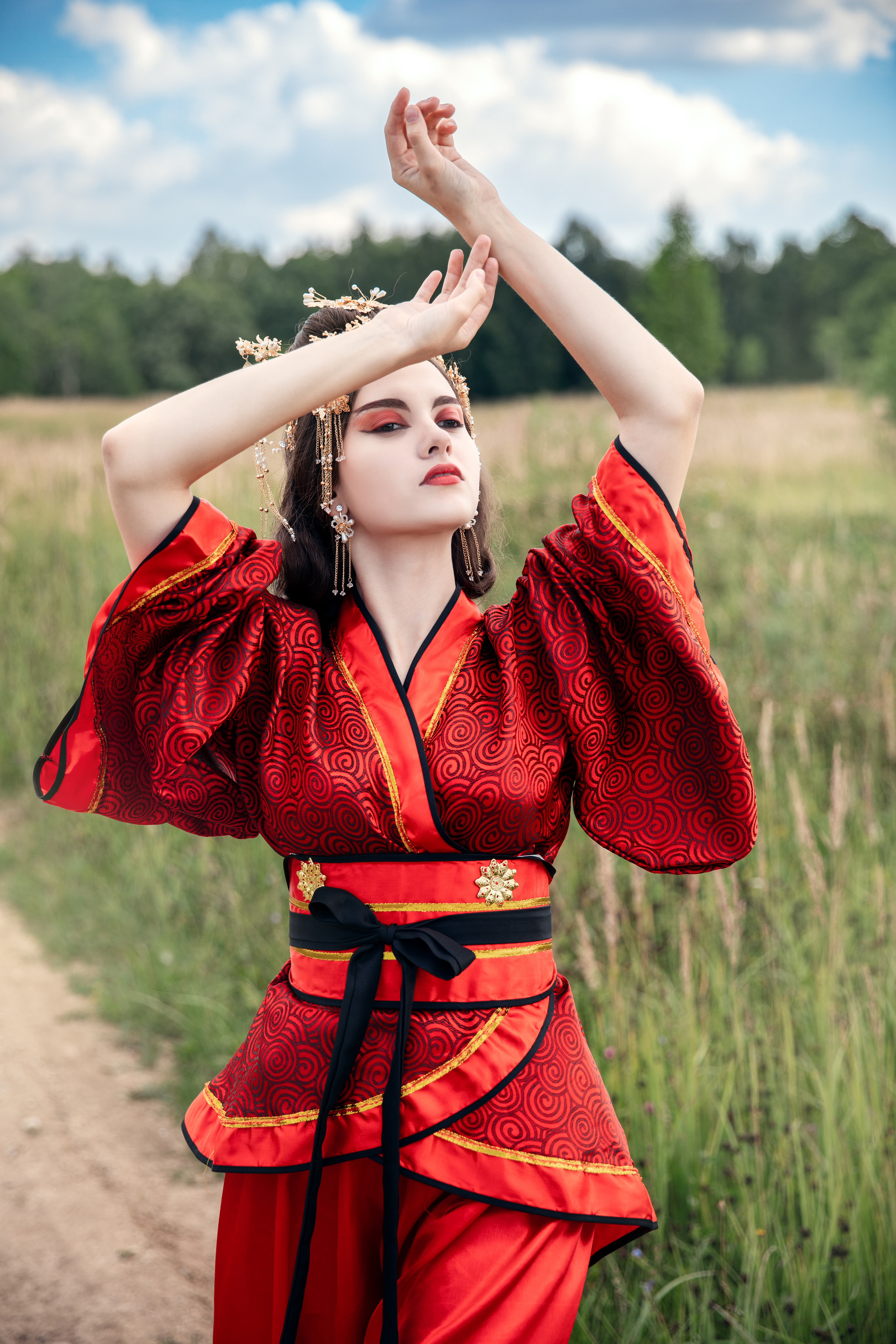 Сказочные истории. Фотограф брендов и бизнеса в Москве Алексей Сентюрин