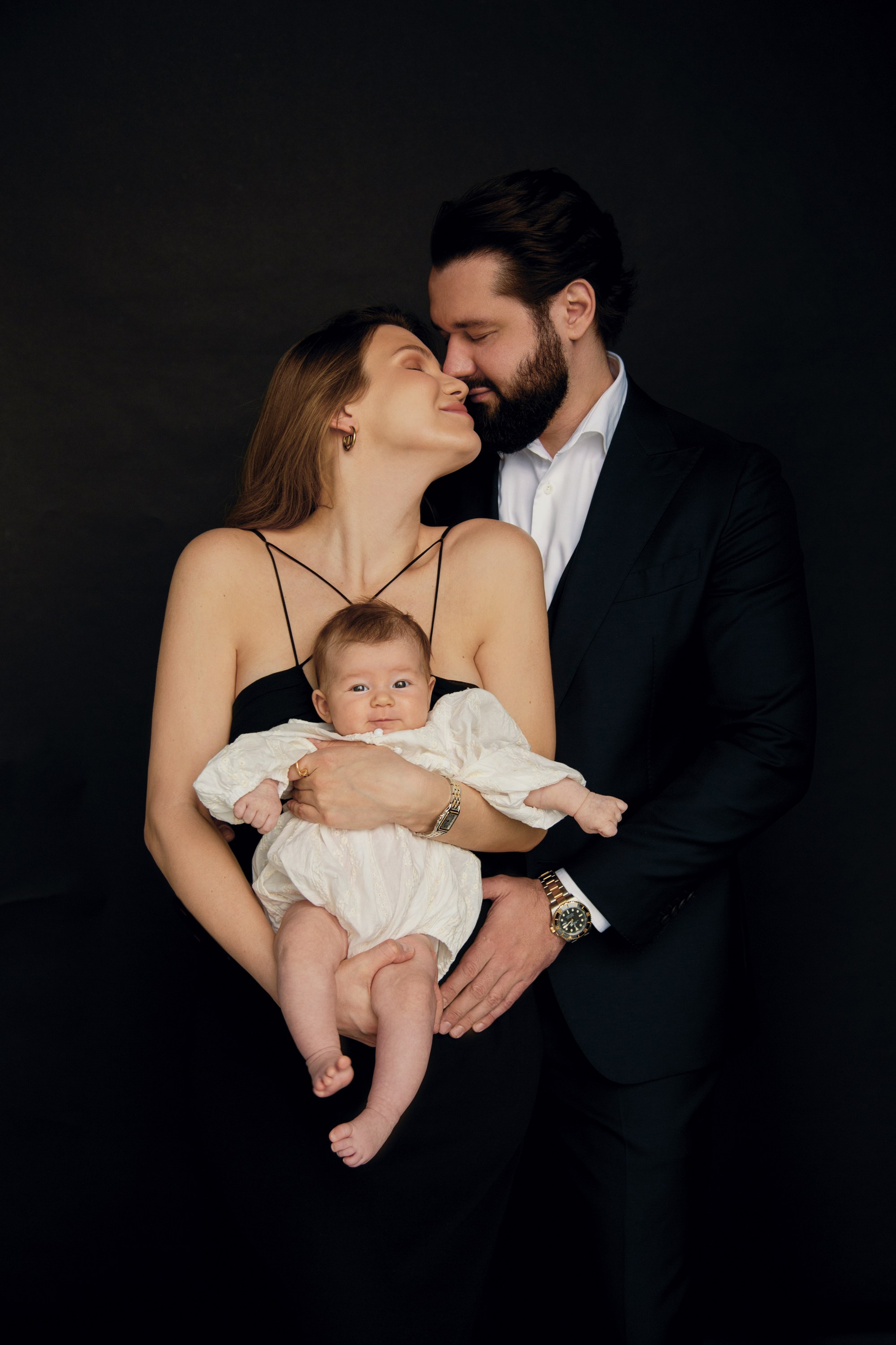 Семейный портрет. Портретный фотограф в Москве Lelya Martian