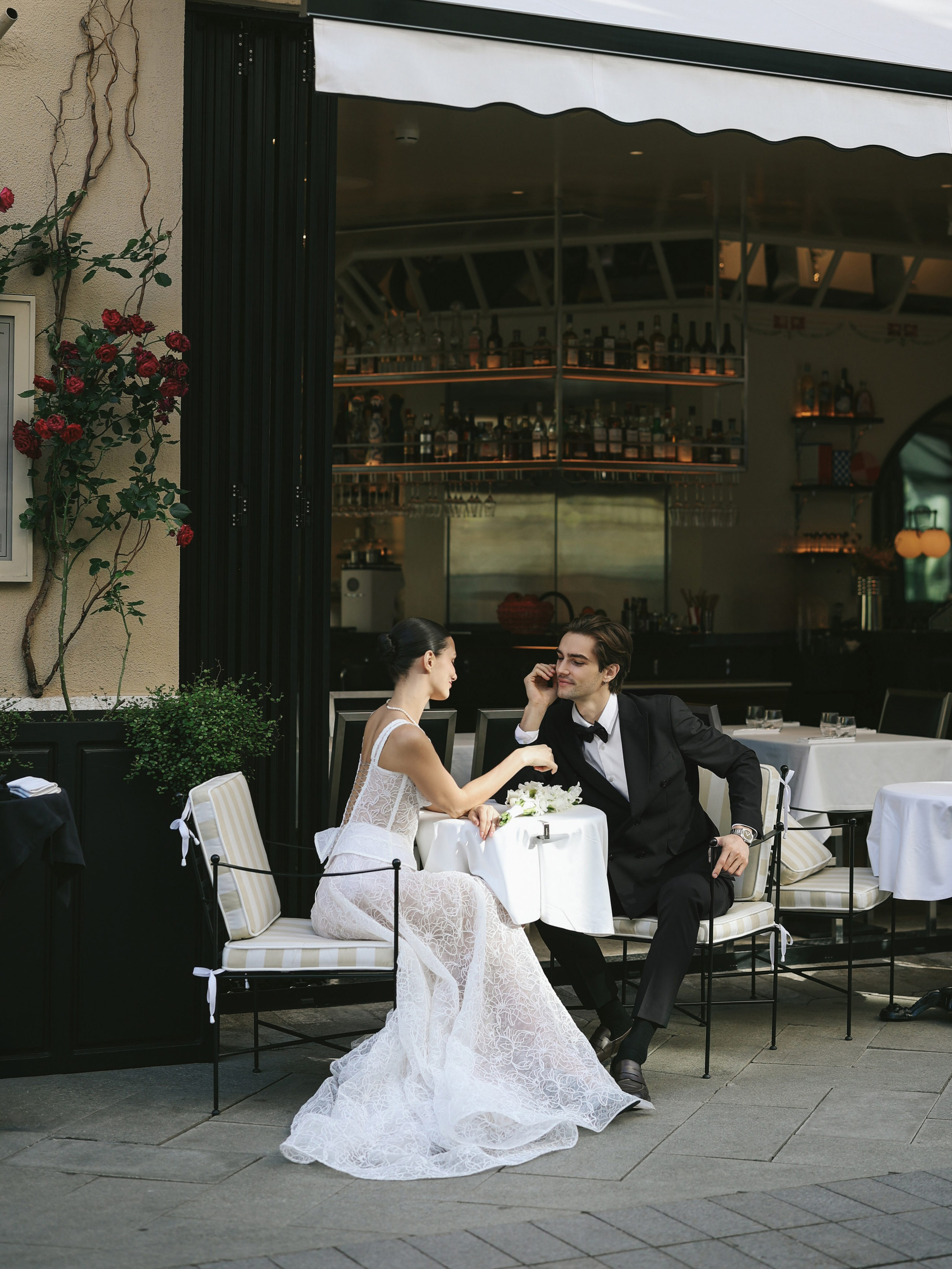 Alyona & Vlad. Ekaterina Buneeva Photography