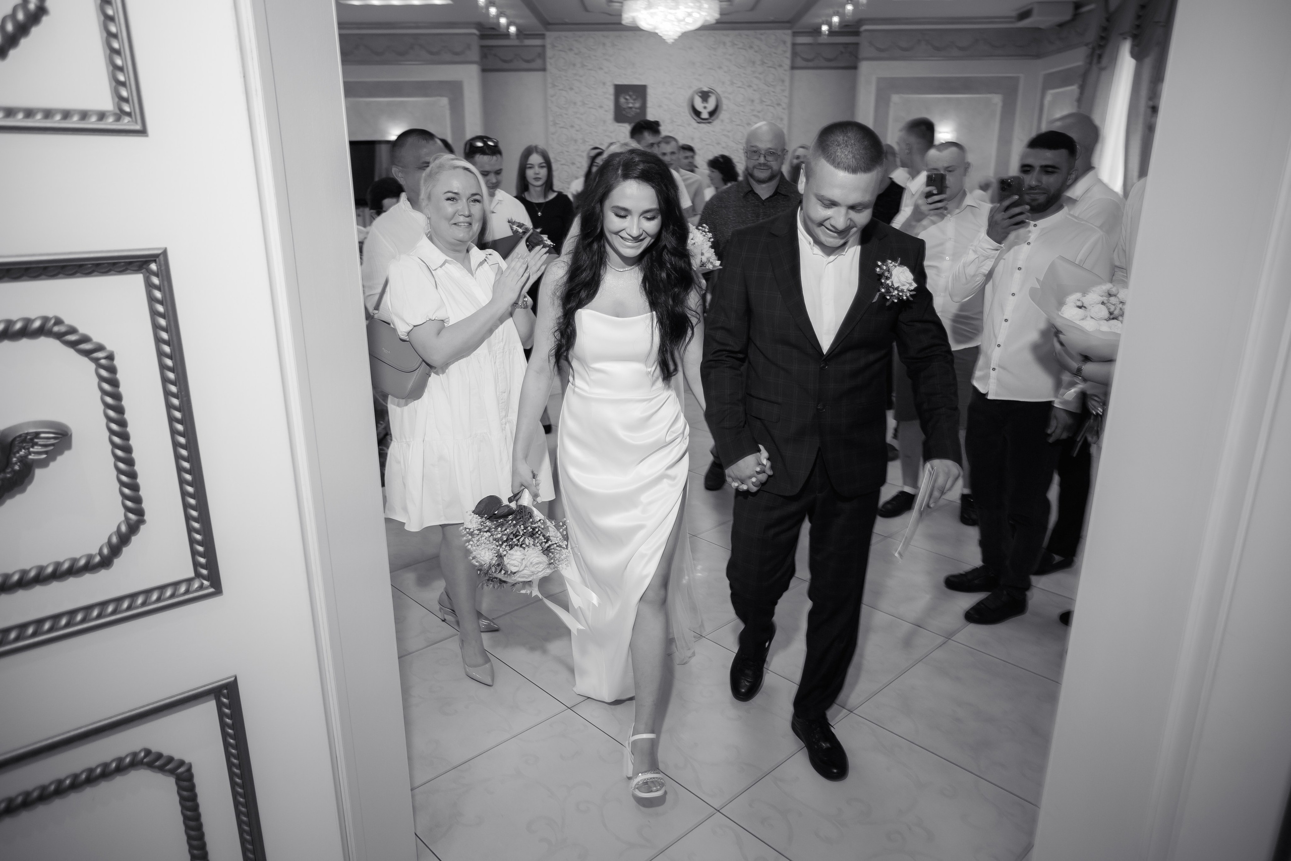 ПРИМЕР: Свадьба. Все фото. Профессиональный фотограф в Ижевске Леша Петров