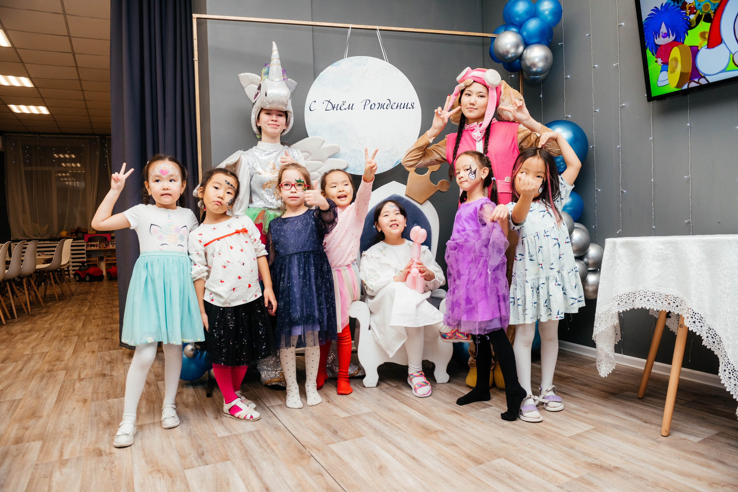 С днем рождения, Алтана. Фотограф Эллина Дар г. Улан-Удэ