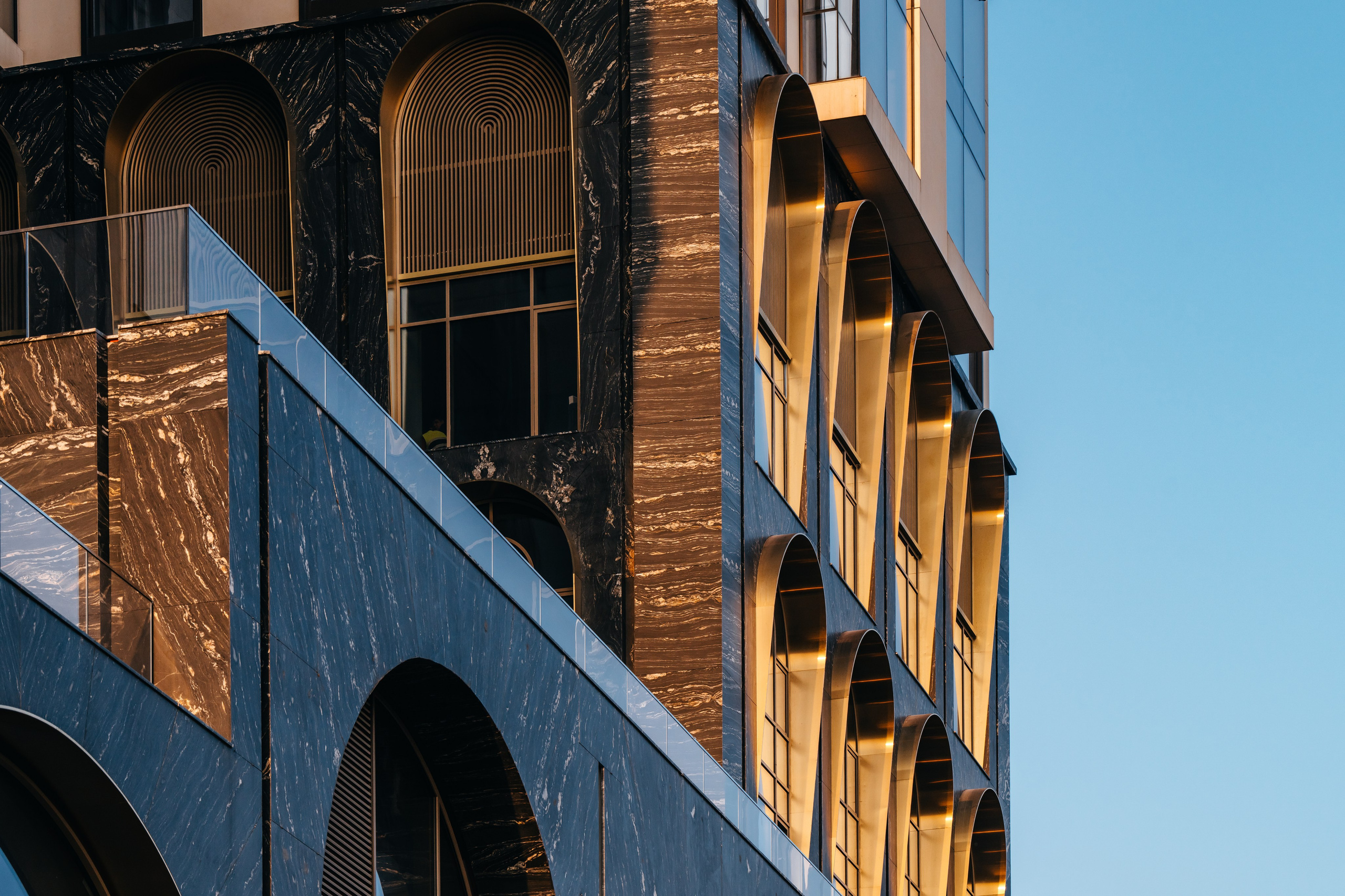 Poklonnaya 9, ANT Development. @tomrus: Рустам Шагиморданов — фотограф