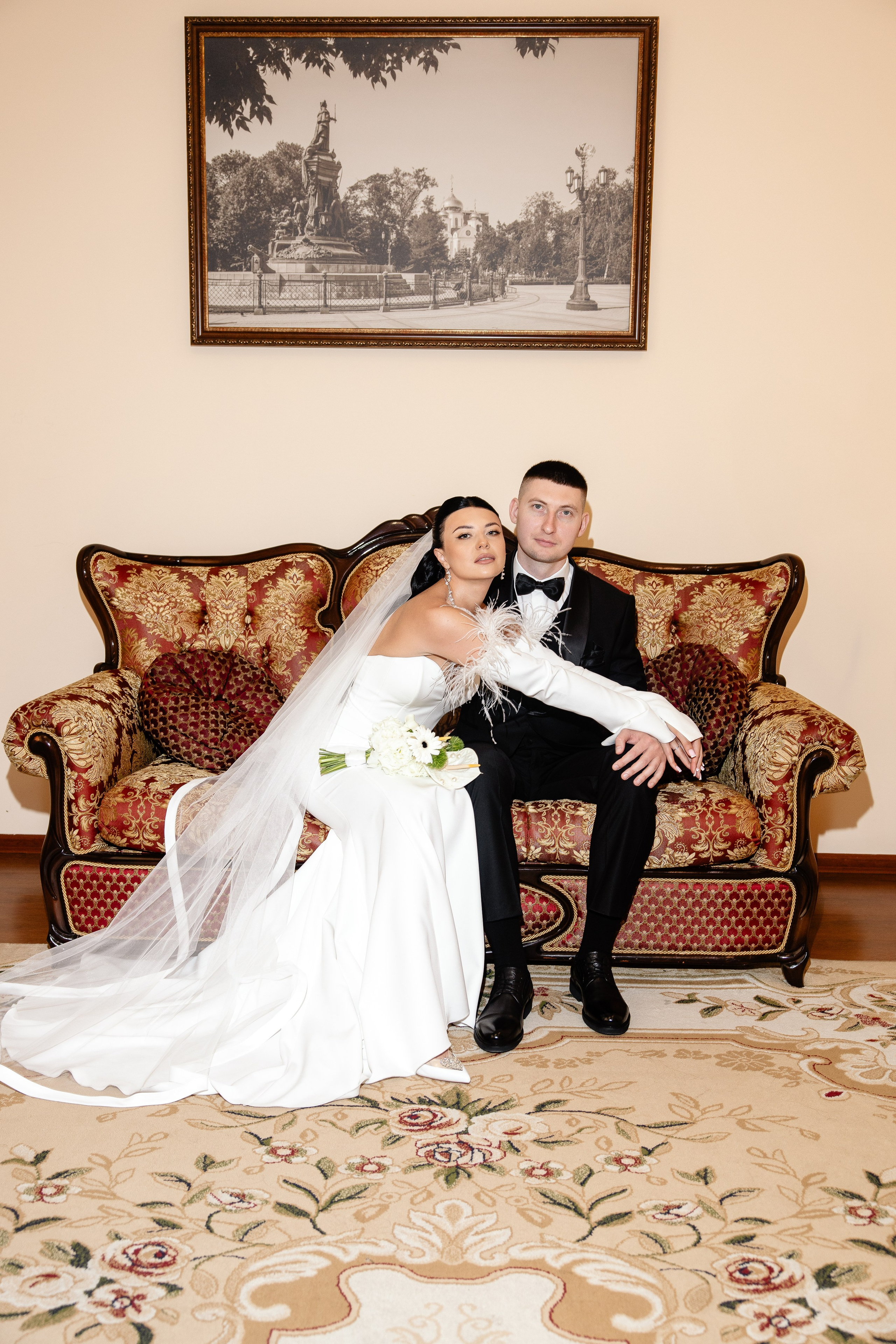 Павел & Алёна. Свадебный фотограф Краснодар и Москва. Анна Еремчук