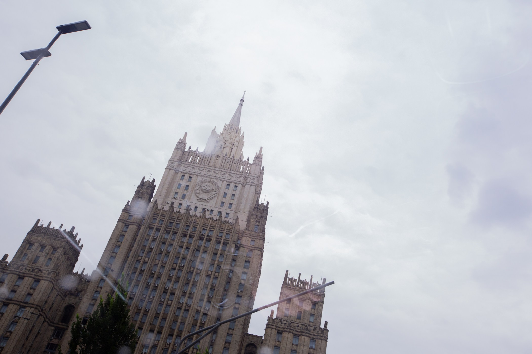 Фото Москвы. Студия Максима Белослюдцева