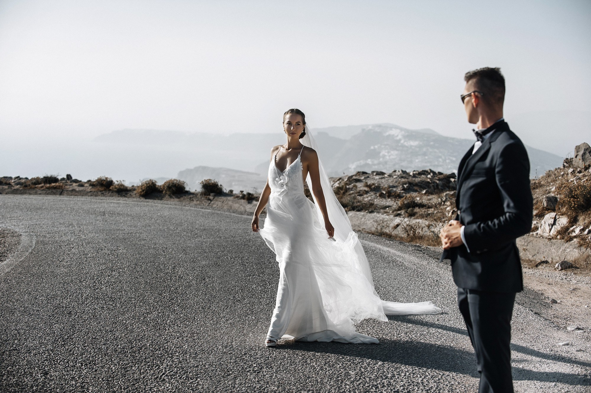 Ruslan+Natalja SANTORINI. Свадебный фотограф Игорь Булгак