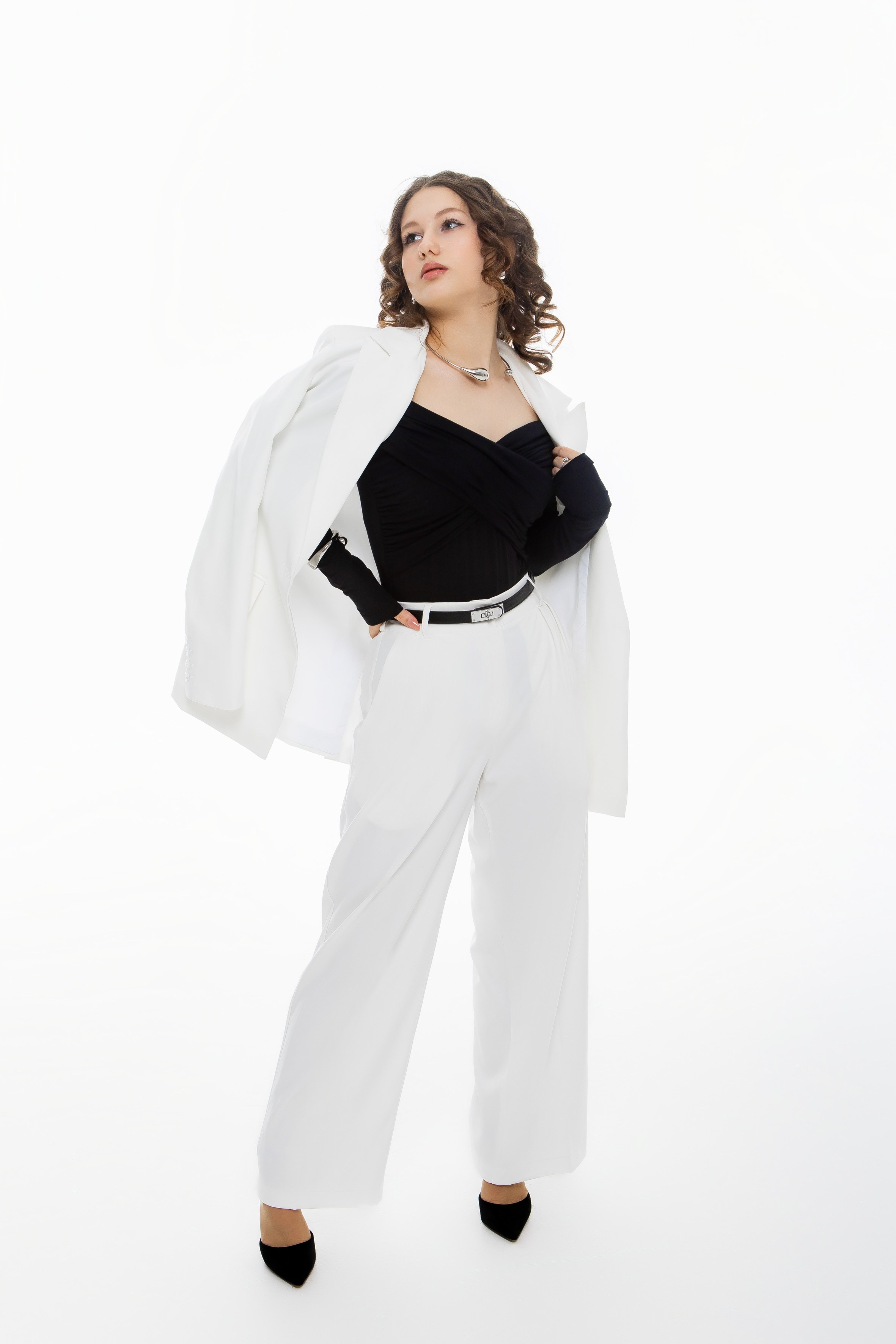 Студия Гимназия 12 11 А 2024 г. Свадебный и портретный Фотограф в Липецке Дмитрий Котюков