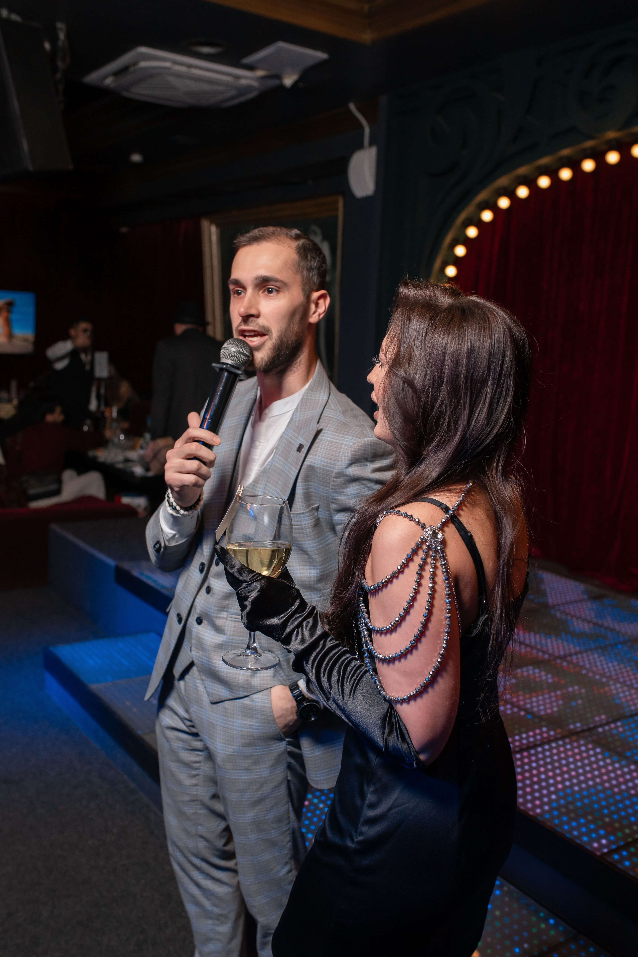 BIG_NSK_Burlesque. Репортажный фотограф в Новосибирске