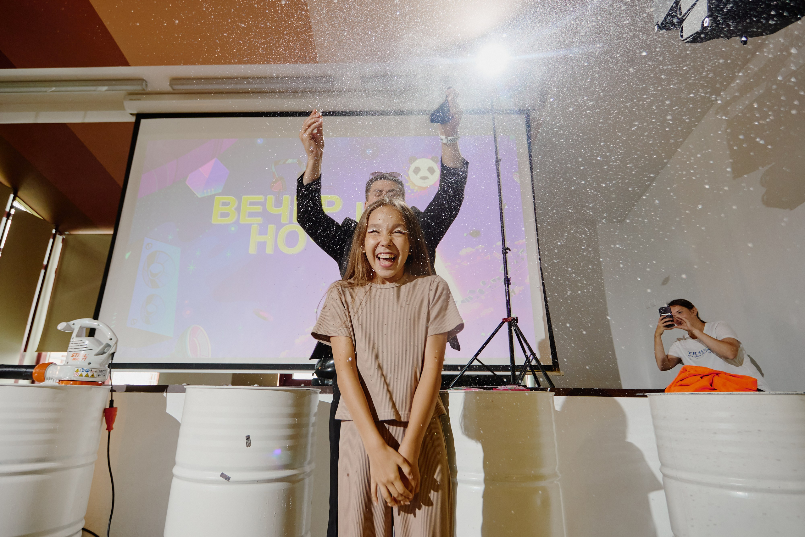 Вечериночка. Юрий Ахмедов