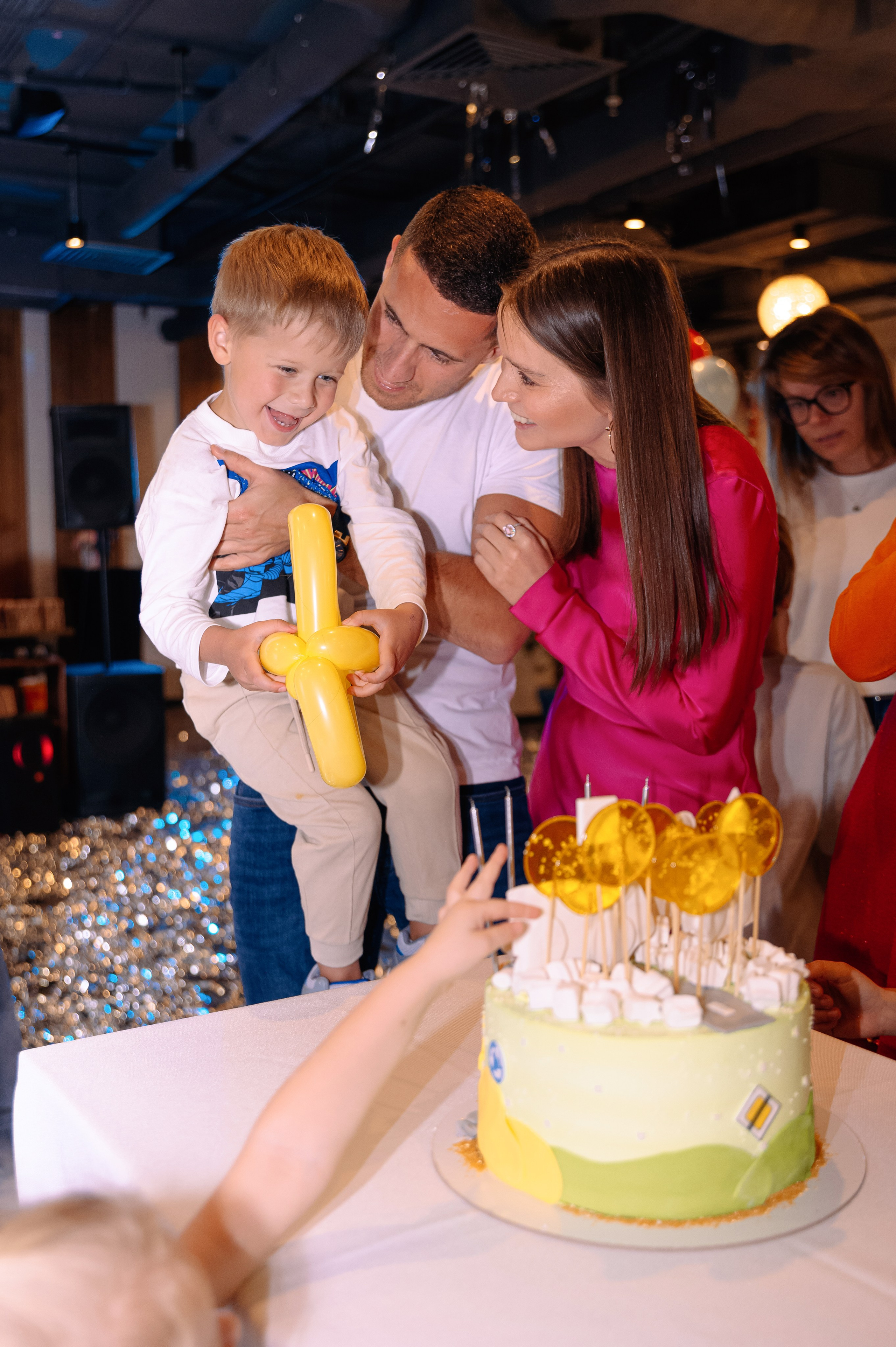 4 ГОДА СТЕПЕ. Шашкова Вероника / Свадебный и семейный фотограф Москва и Ярославль