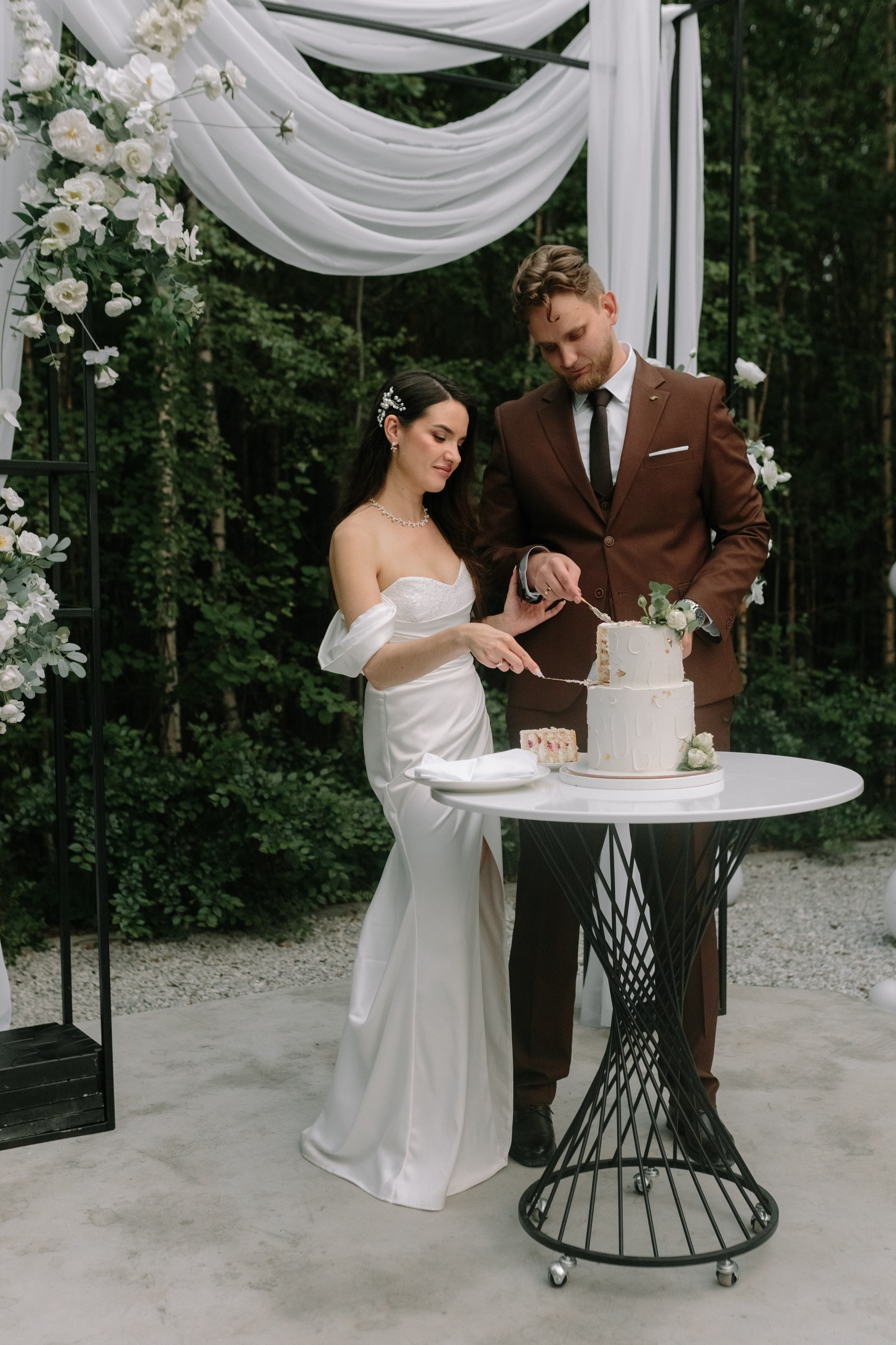 Анастасия & Антон (Vozduh). Фотограф Нижний Тагил Лилия Савина